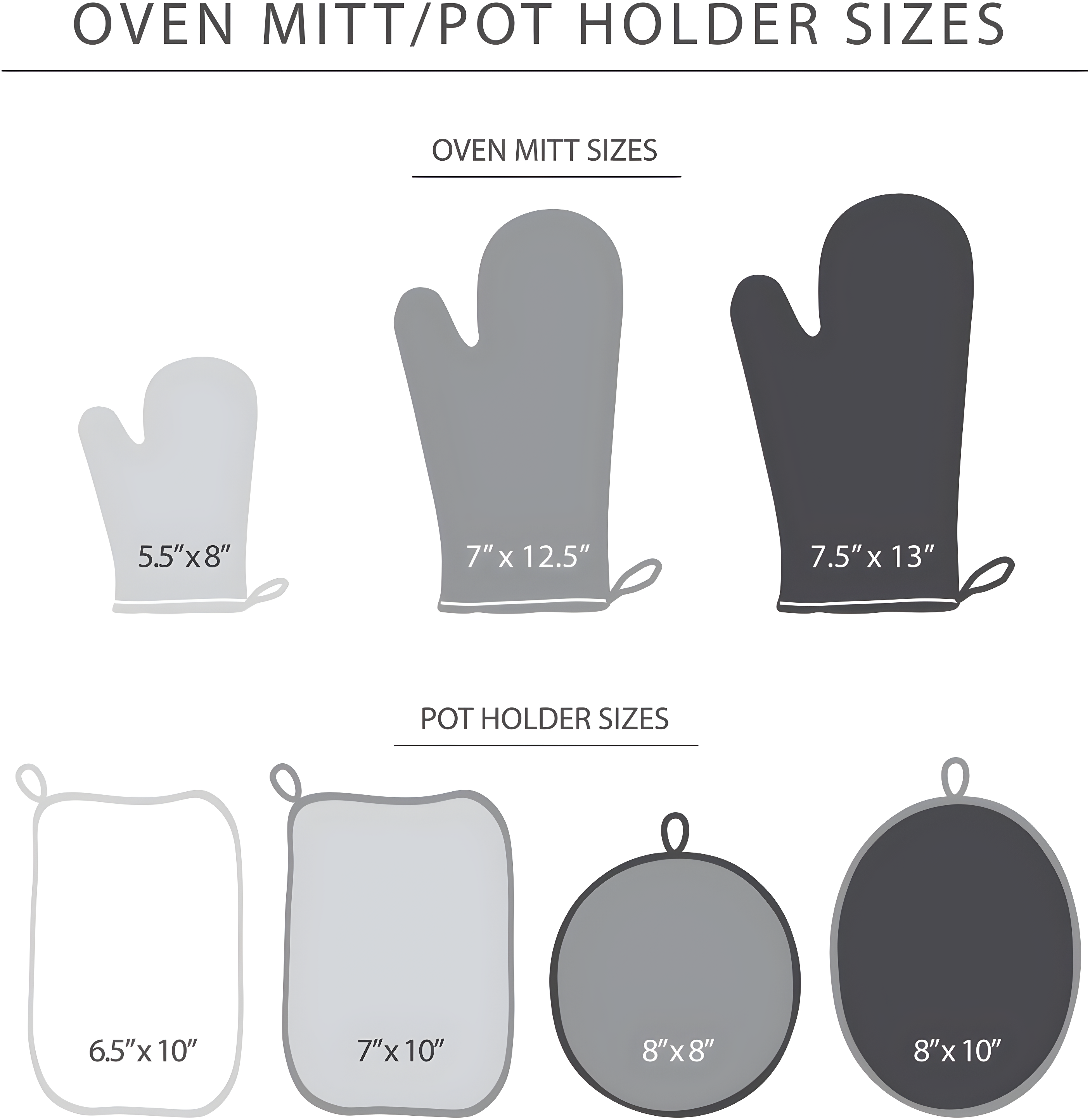 KitchenAid® KitchenAid Beacon 2-Piece Potholder (Set of 2)