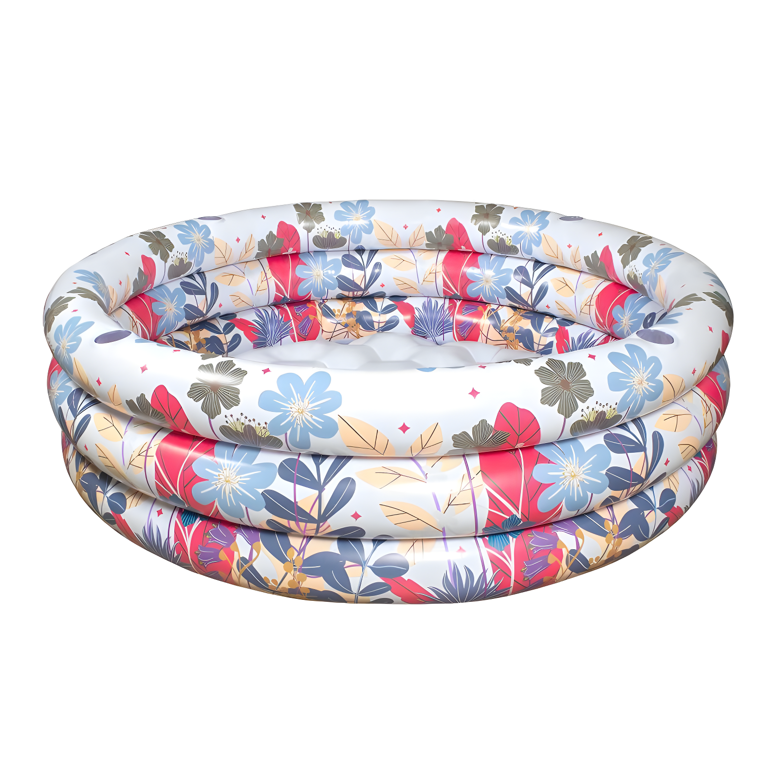 Poolmaster Summer Garden Inflatable Swimming Pool