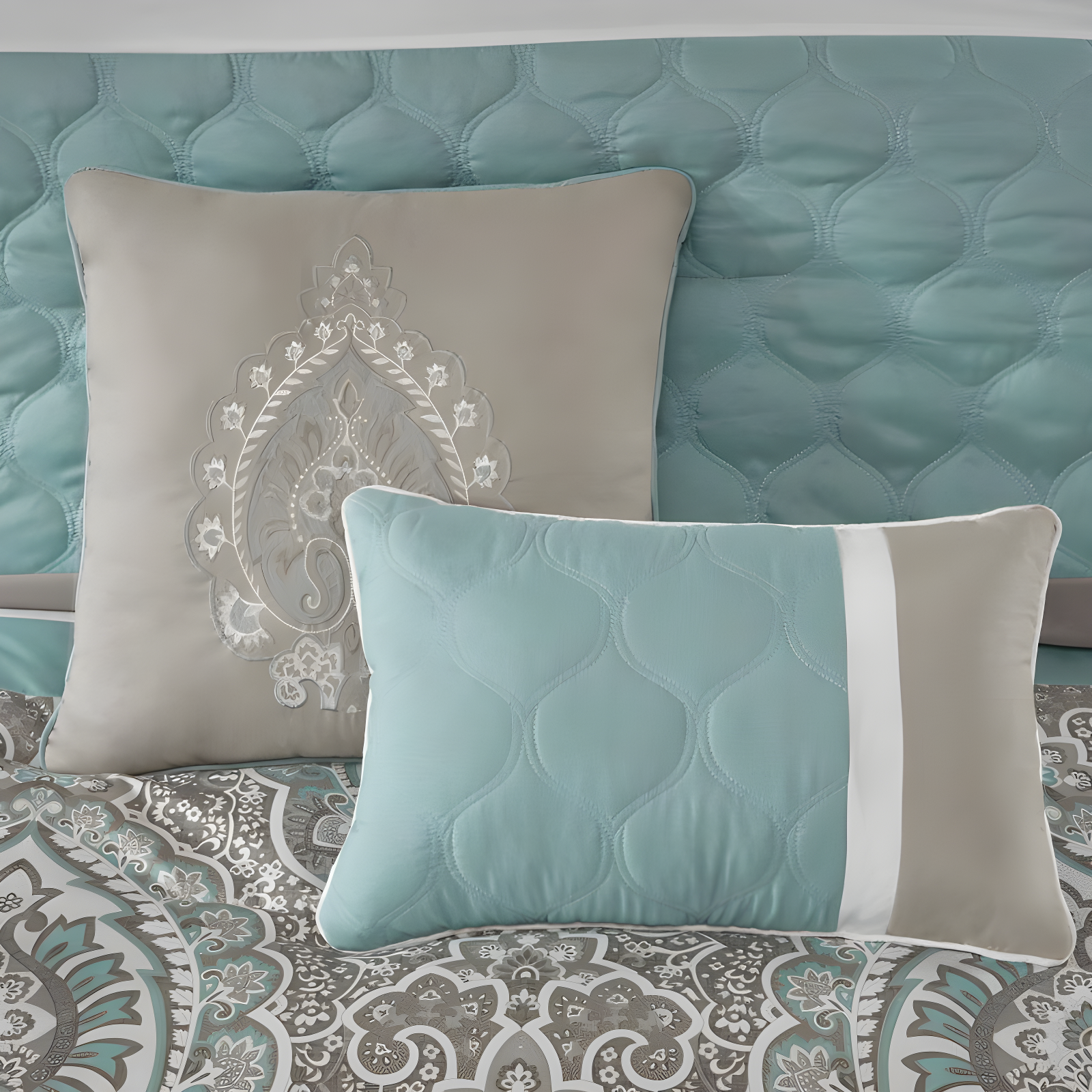 510 Design Keller 8 Piece Comforter Set