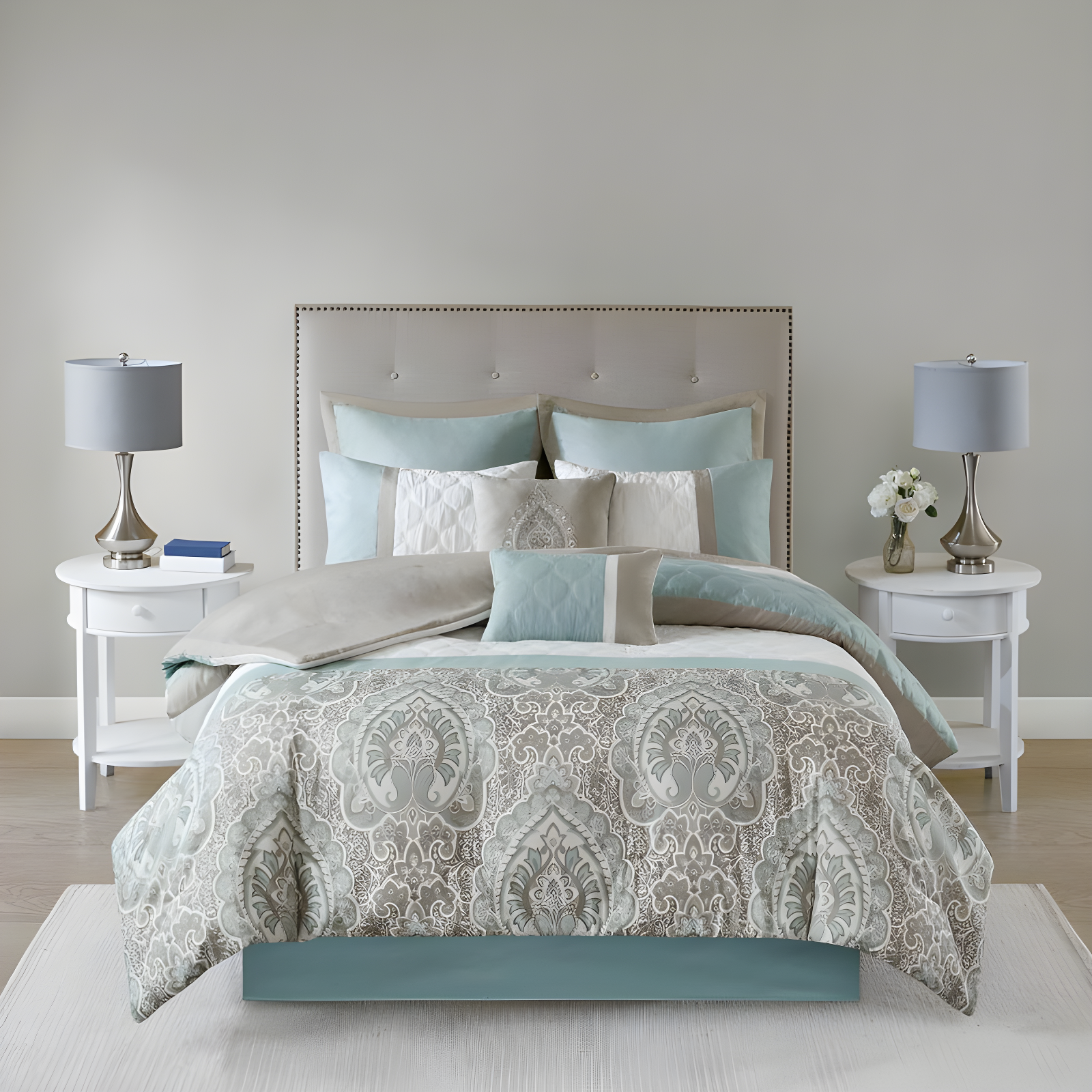 510 Design Keller 8 Piece Comforter Set