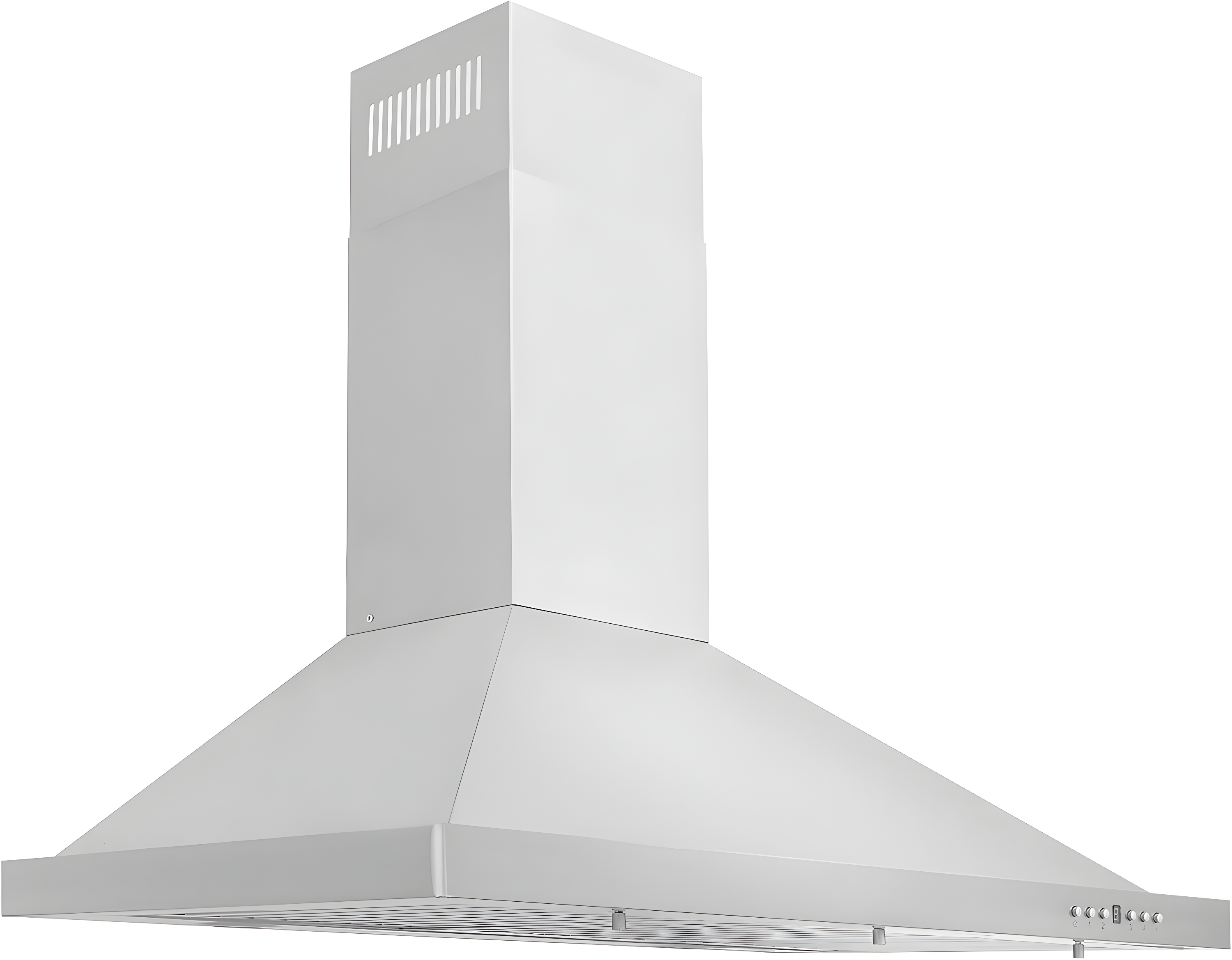 ZLINE 36 in. Convertible Vent Outdoor Approved Wall Mount Range Hood in Stainless Steel (KB-304-36)