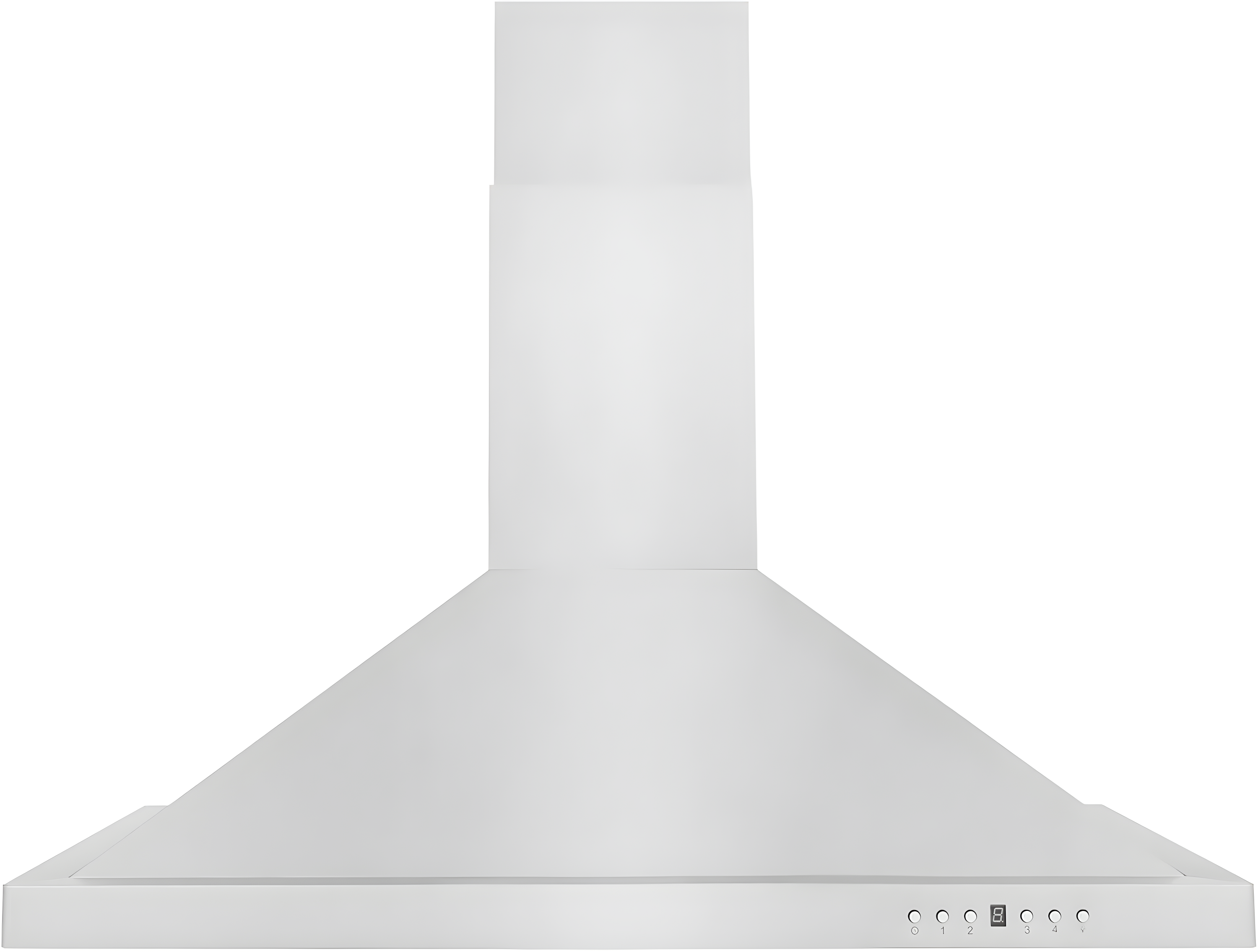 ZLINE 36 in. Convertible Vent Outdoor Approved Wall Mount Range Hood in Stainless Steel (KB-304-36)