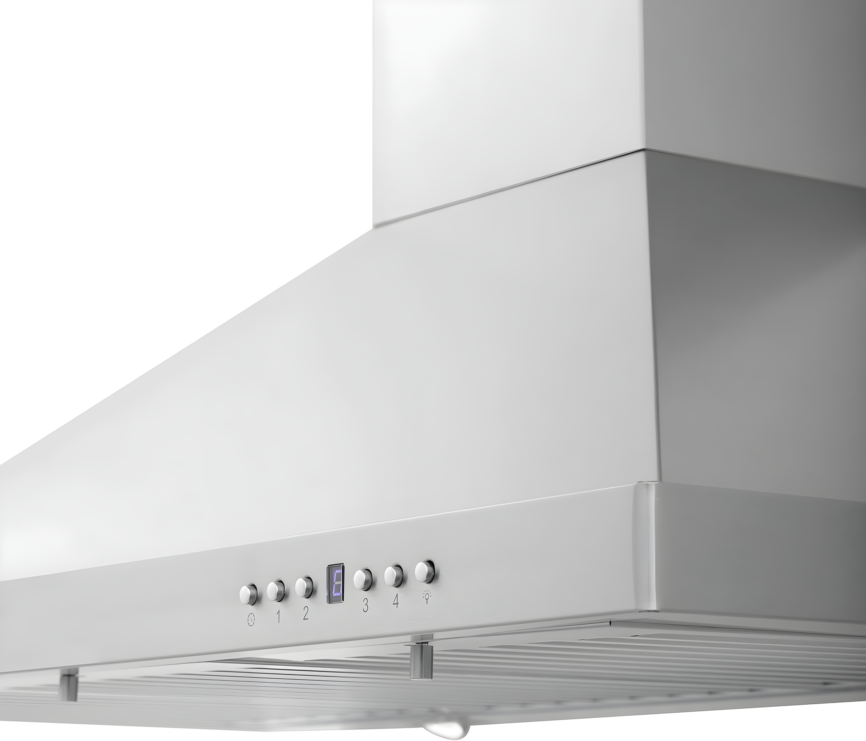 ZLINE 36 in. Convertible Vent Outdoor Approved Wall Mount Range Hood in Stainless Steel (KB-304-36)