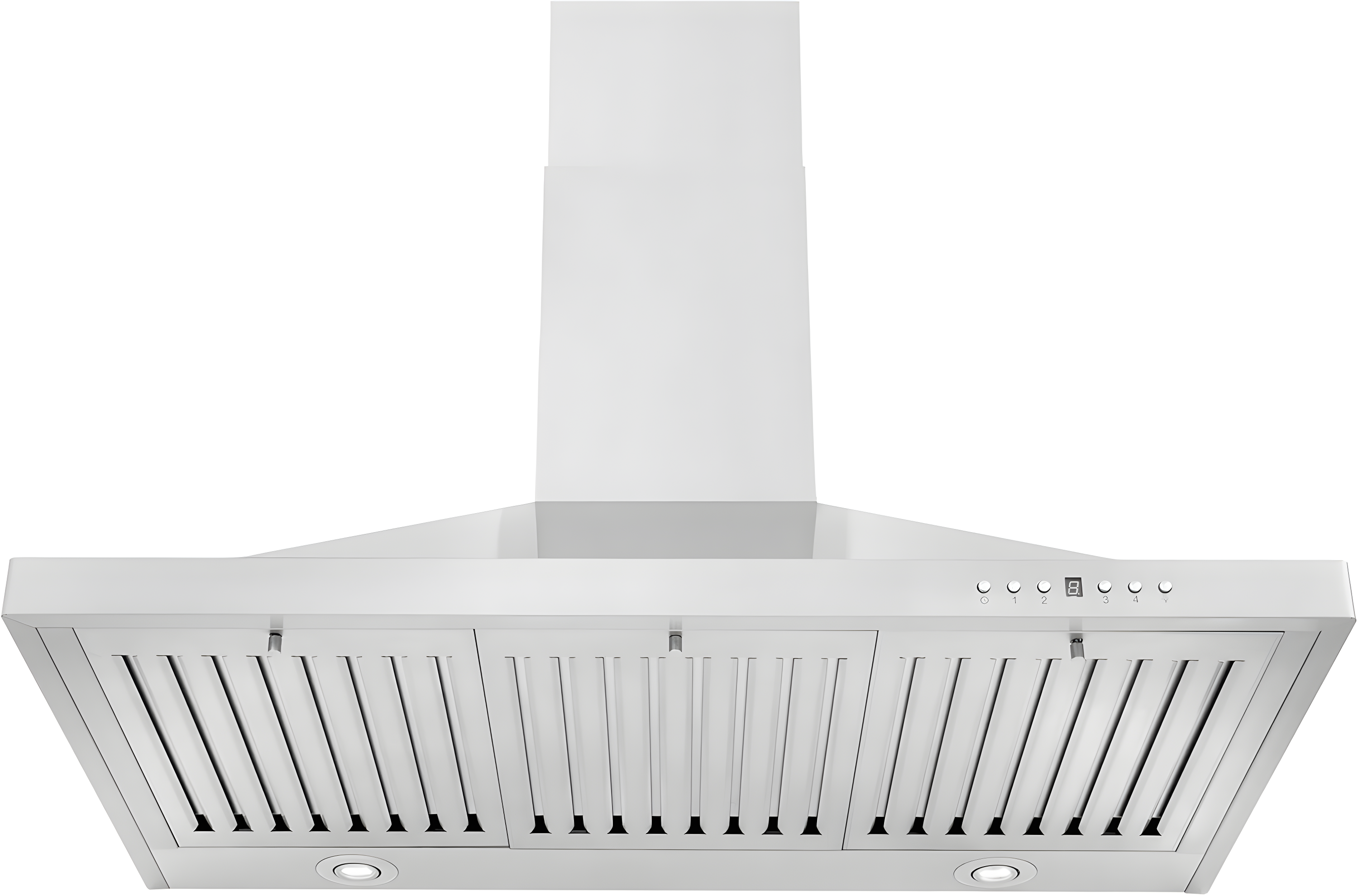 ZLINE 36 in. Convertible Vent Outdoor Approved Wall Mount Range Hood in Stainless Steel (KB-304-36)