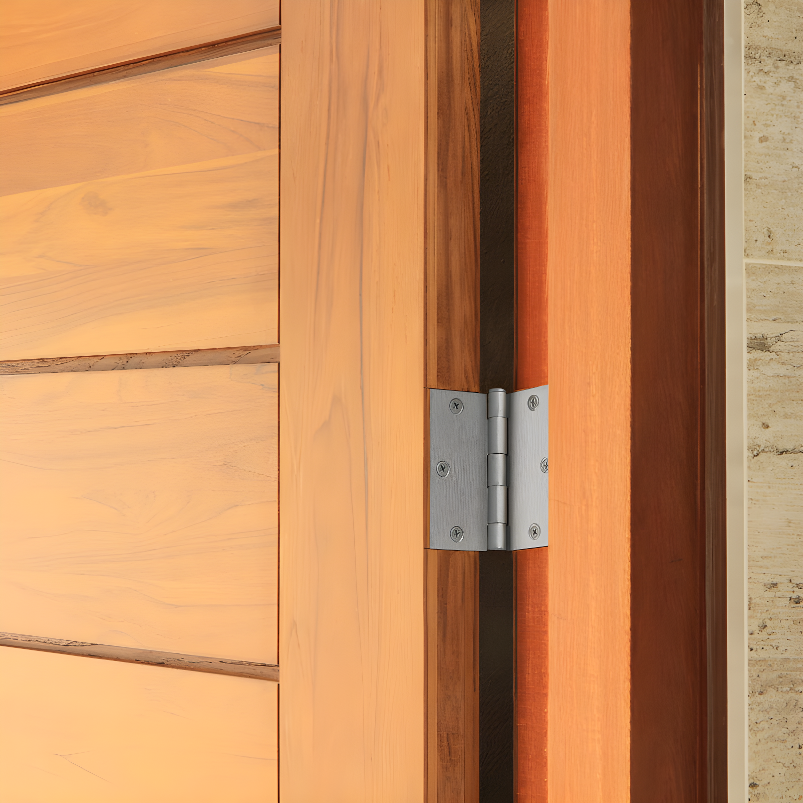 Design House 3-1/2 in. Butt Bearing 10 Door Hinges (Set of 10)