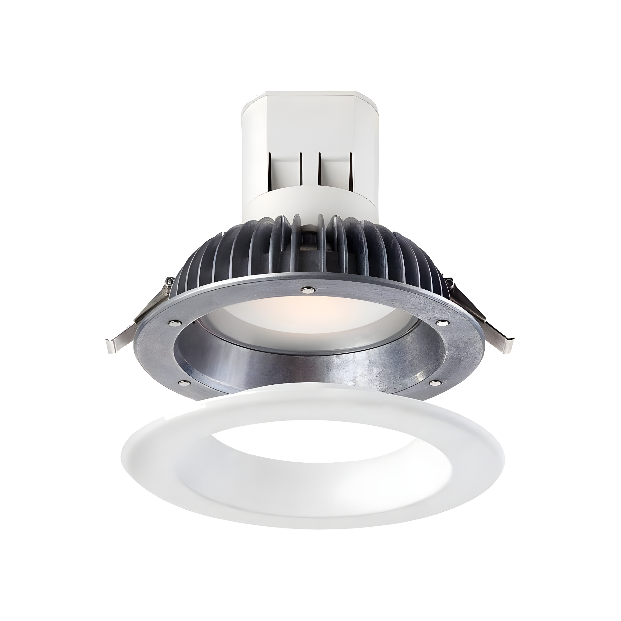 Diep 6'' Dimmable Air-Tight IC Rated Standard Recessed Lighting Kit