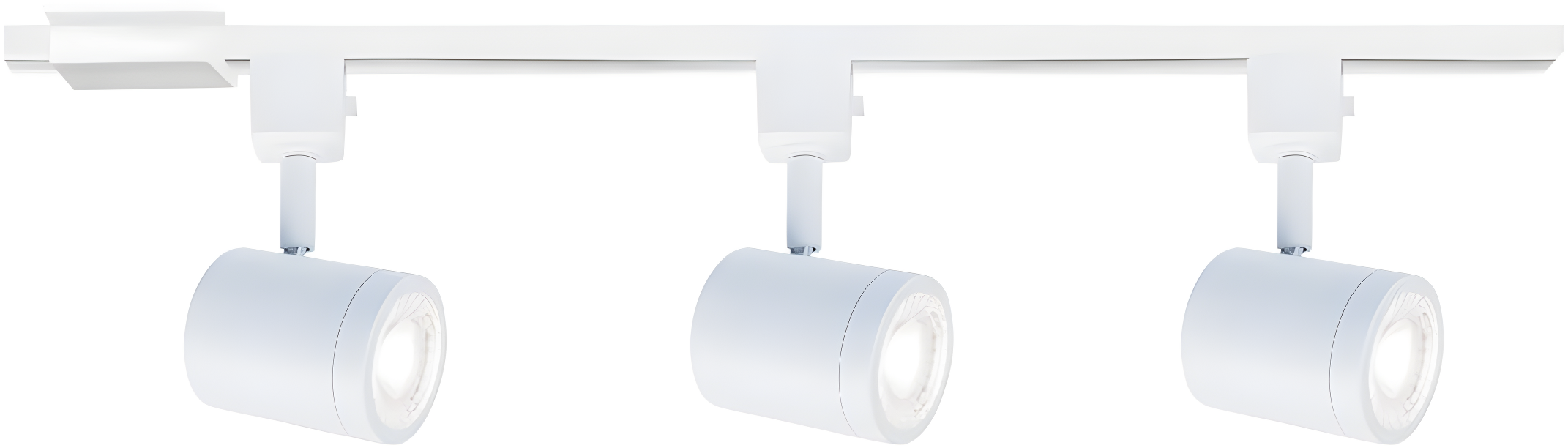 WAC Limited Charge 48" 3 -Light LED Track Track Kit with Dimmable and Adjustable Head & Reviews | Wayfair