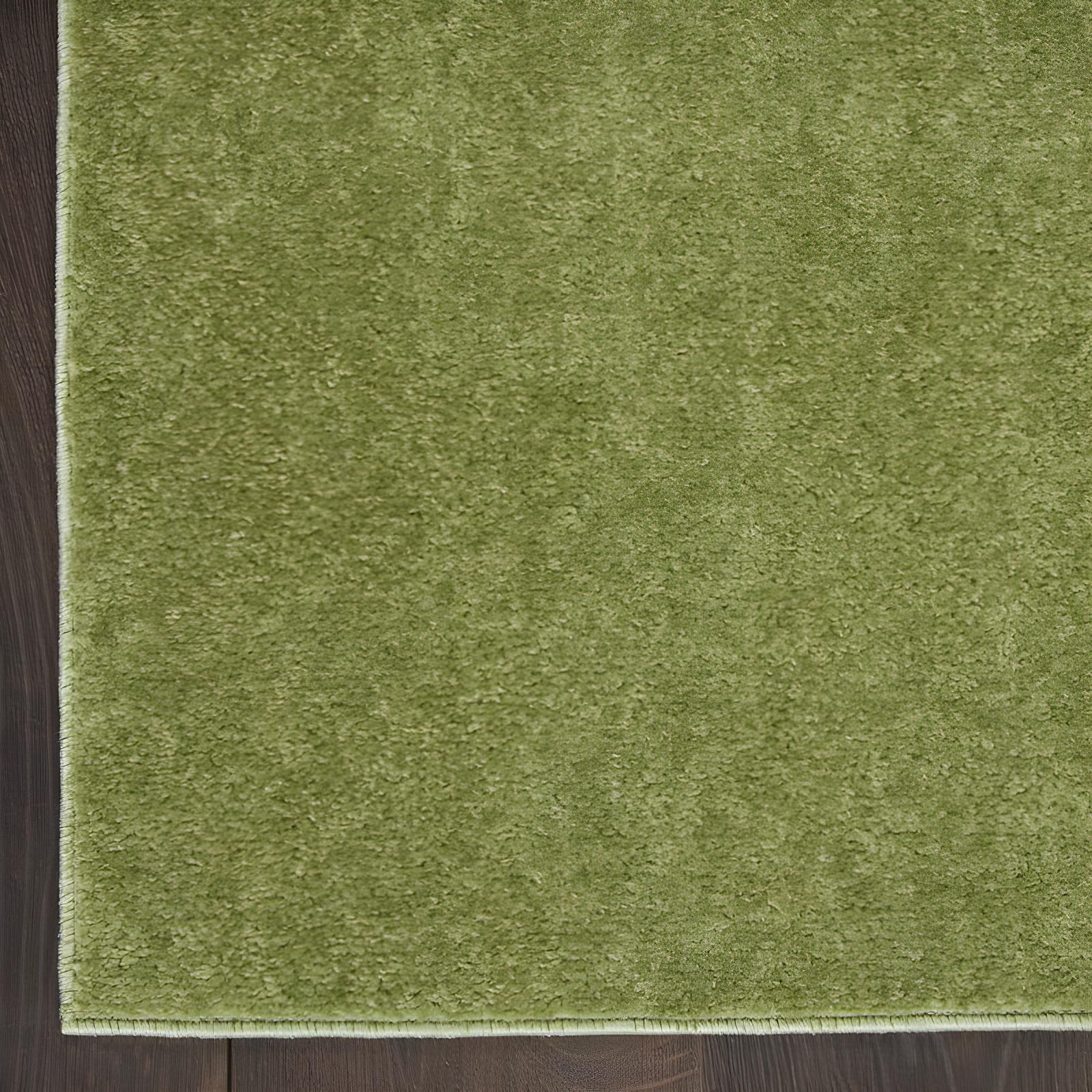 Nourison Nourison Essentials NRE01 Indoor/outdoor Area Rug - Green 5' x square