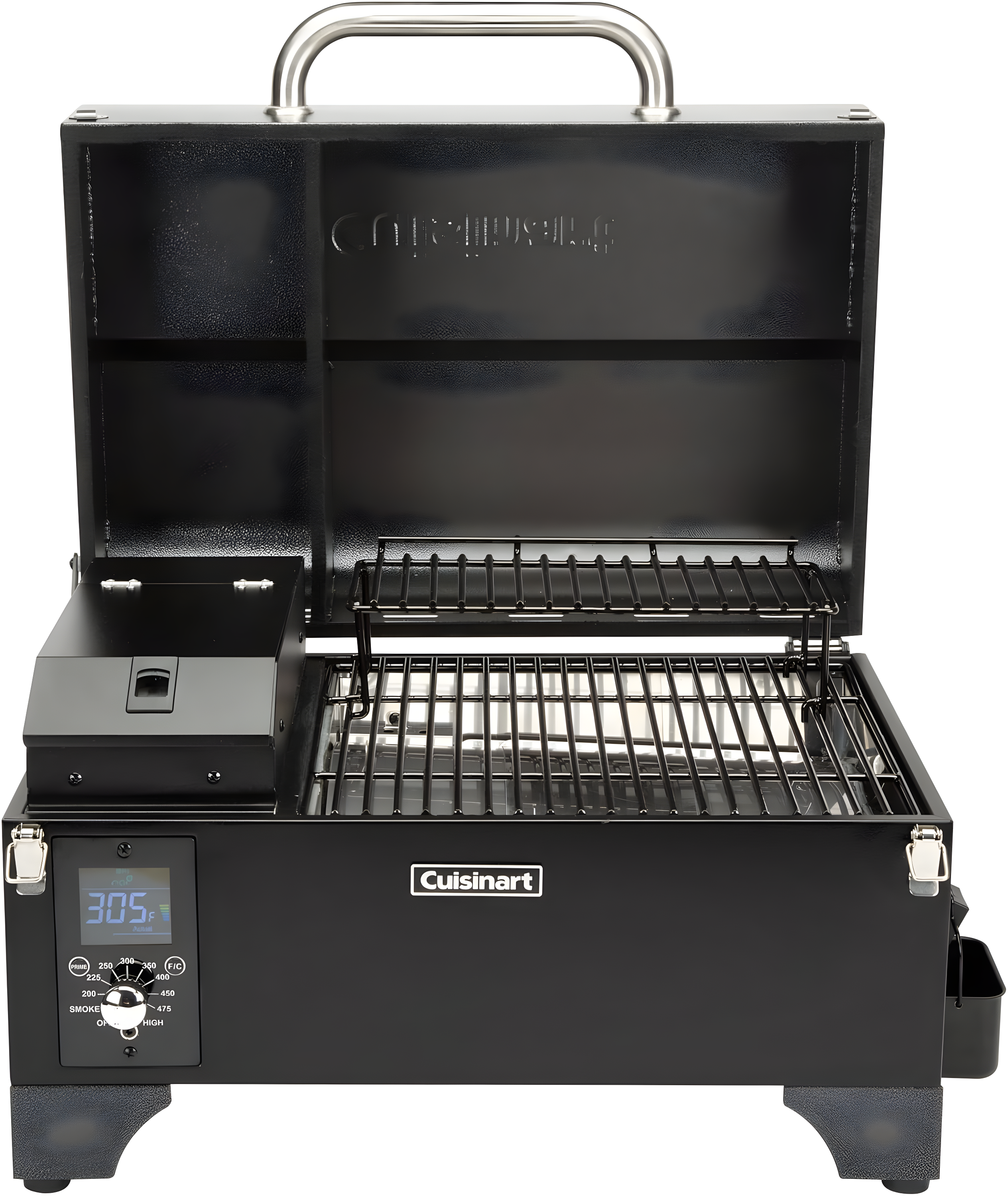 Cuisinart 24.7'' W Wood Pellet Grill
