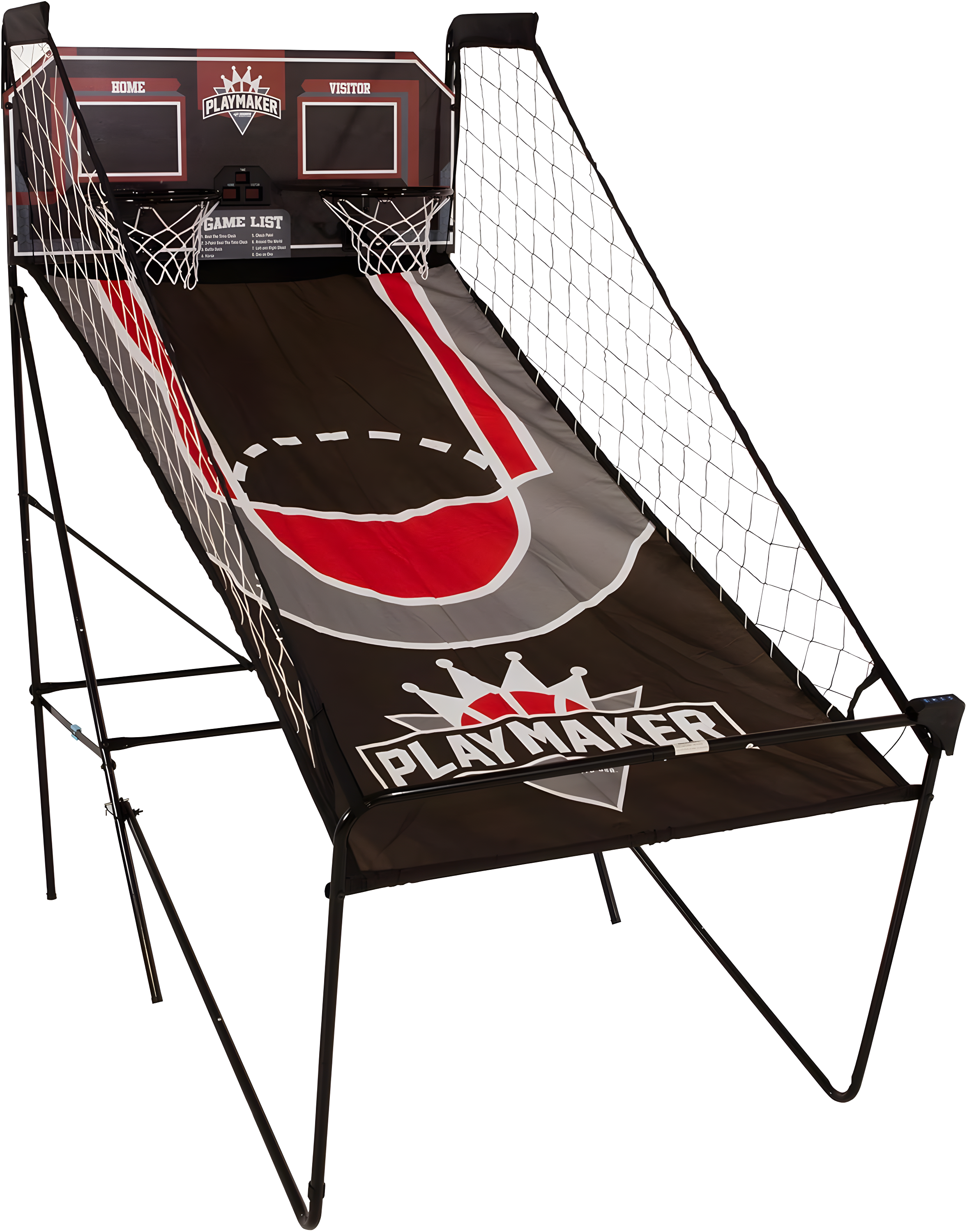 Triumph Play Maker Double Shootout Basketball Arcade Game