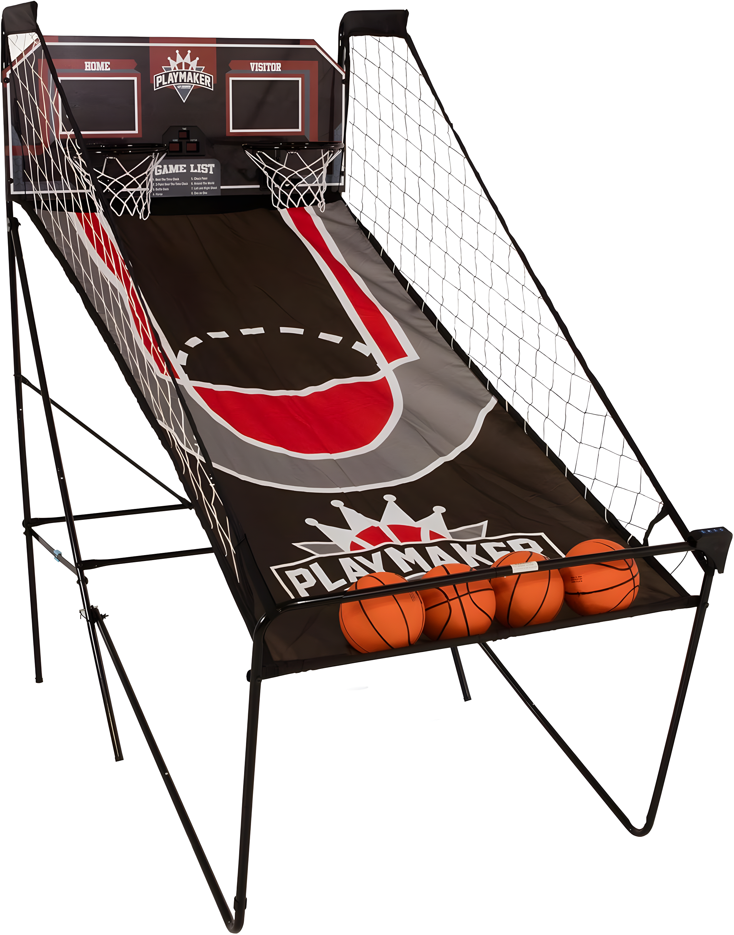 Triumph Play Maker Double Shootout Basketball Arcade Game