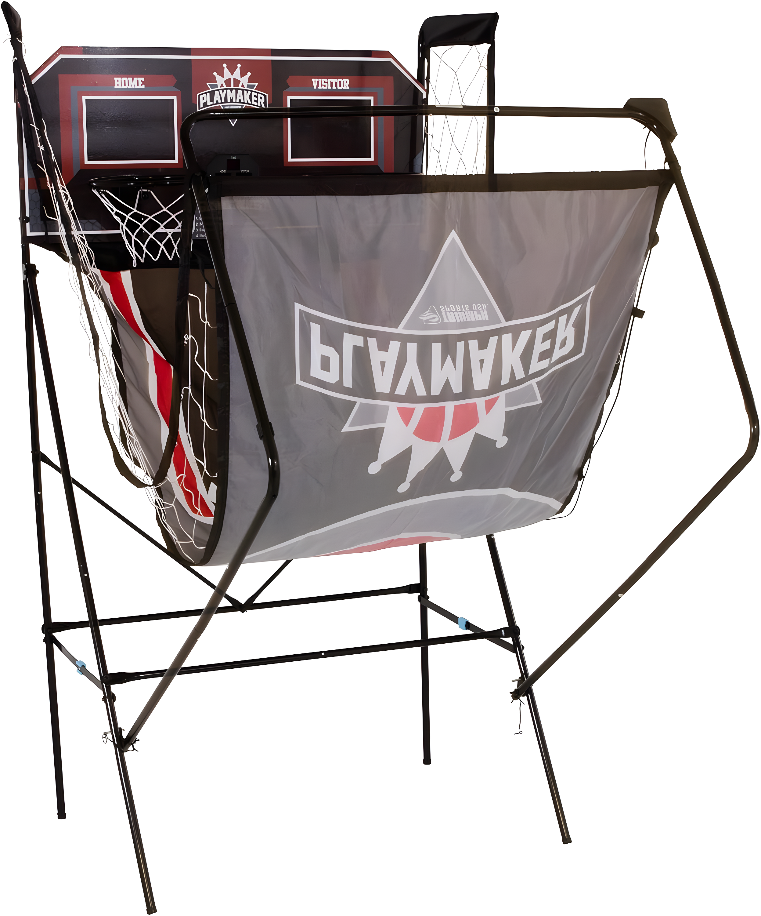 Triumph Play Maker Double Shootout Basketball Arcade Game