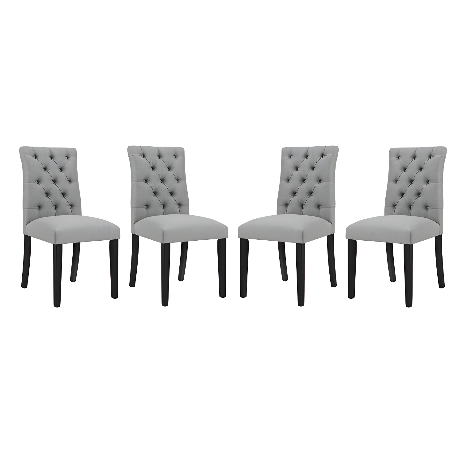 Copper Grove Trilj Dining Chair (Set of 4) by Modway