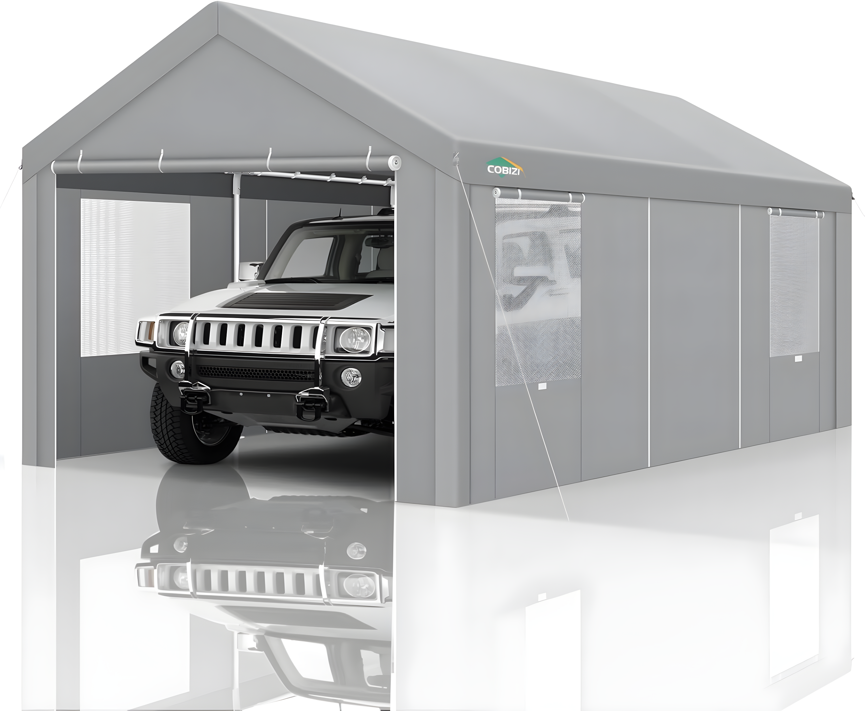 VEVOR Steel Carport