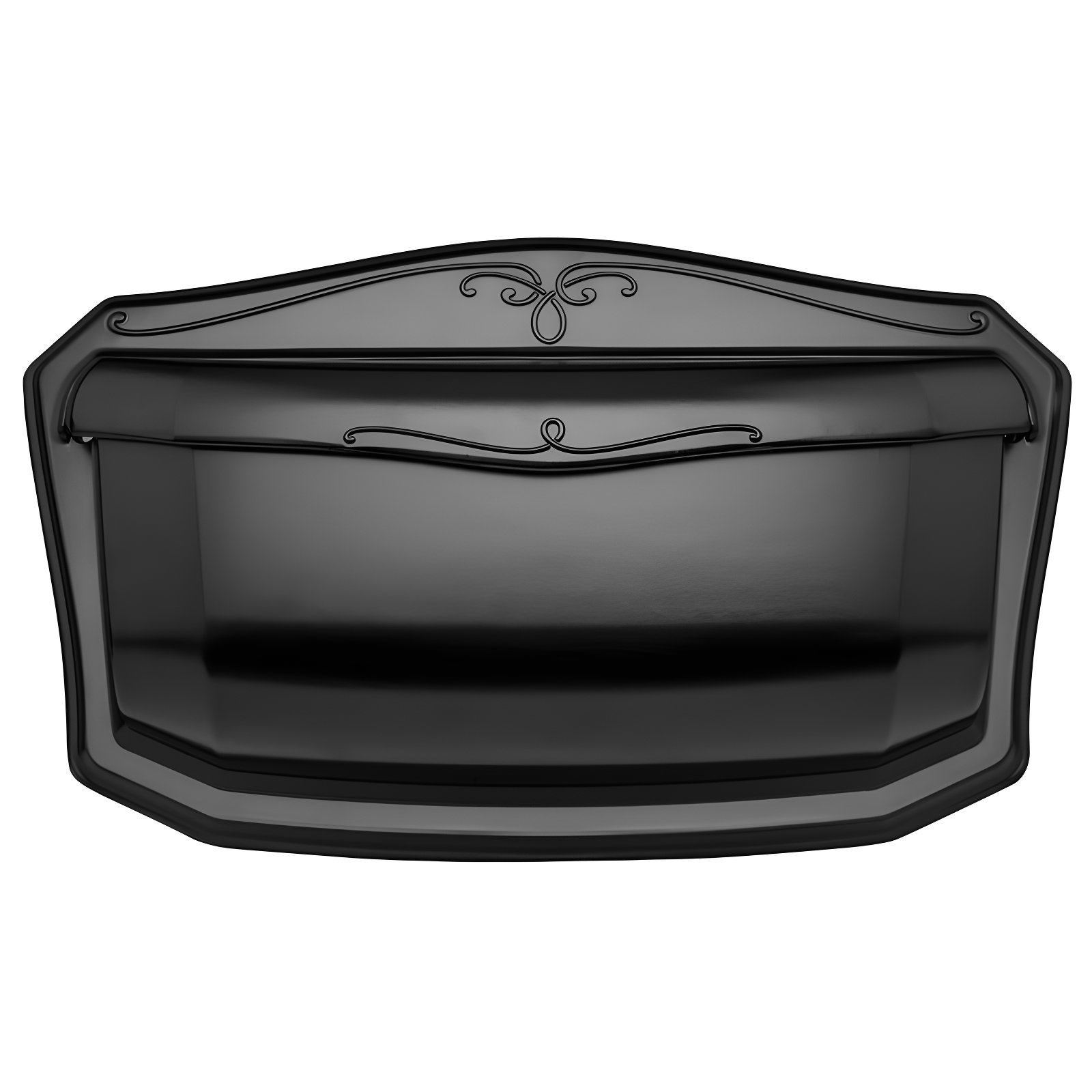 Villa Wall Mounted Mailbox