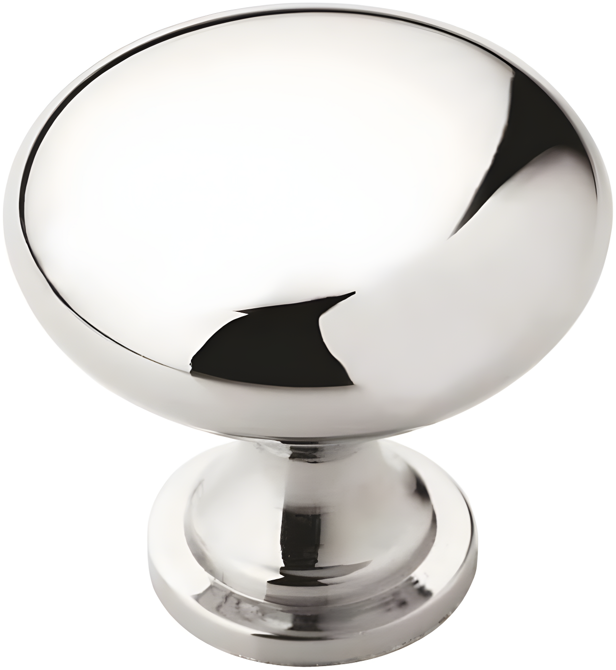 Allison 1 1/4" Diameter Mushroom Knob
