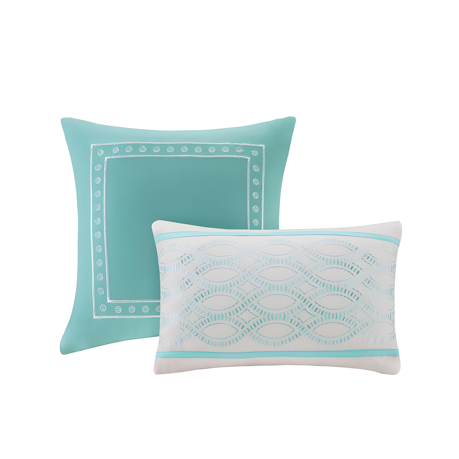 510 Design Senna Damask Comforter Set