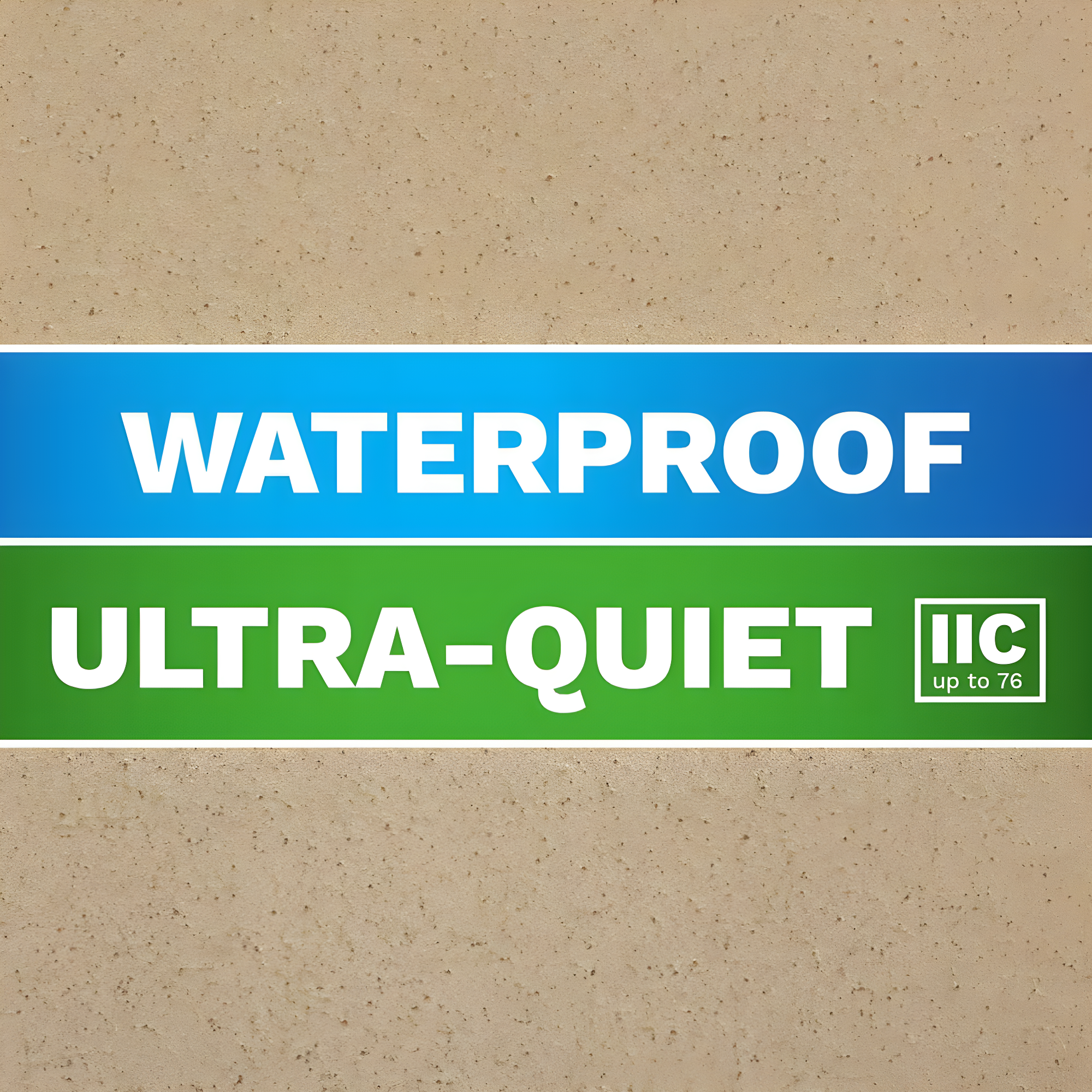 Cork Underlayment Roll (75 sq.ft./roll)