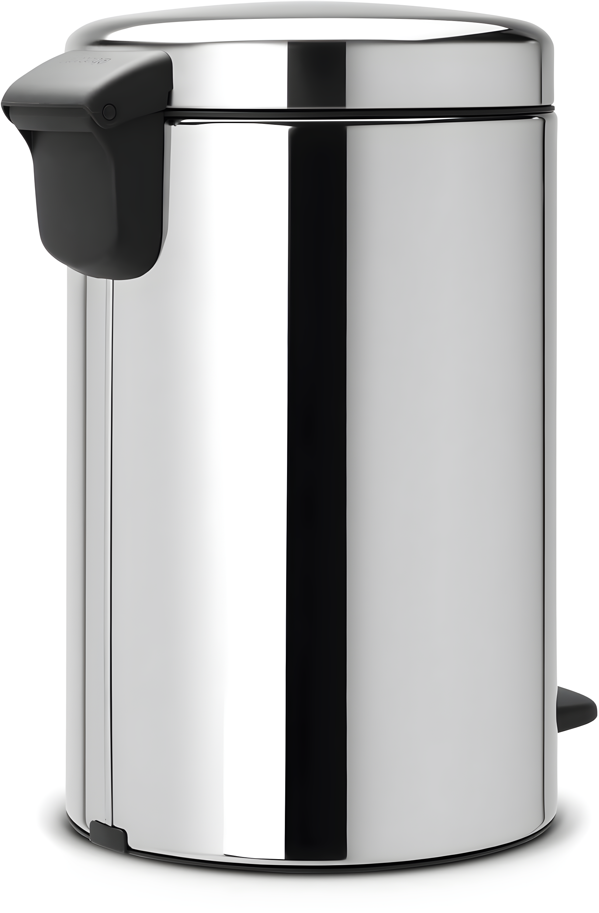 Brabantia Newicon Step On Trash Can, 3.2 Gallon (12 Liter)