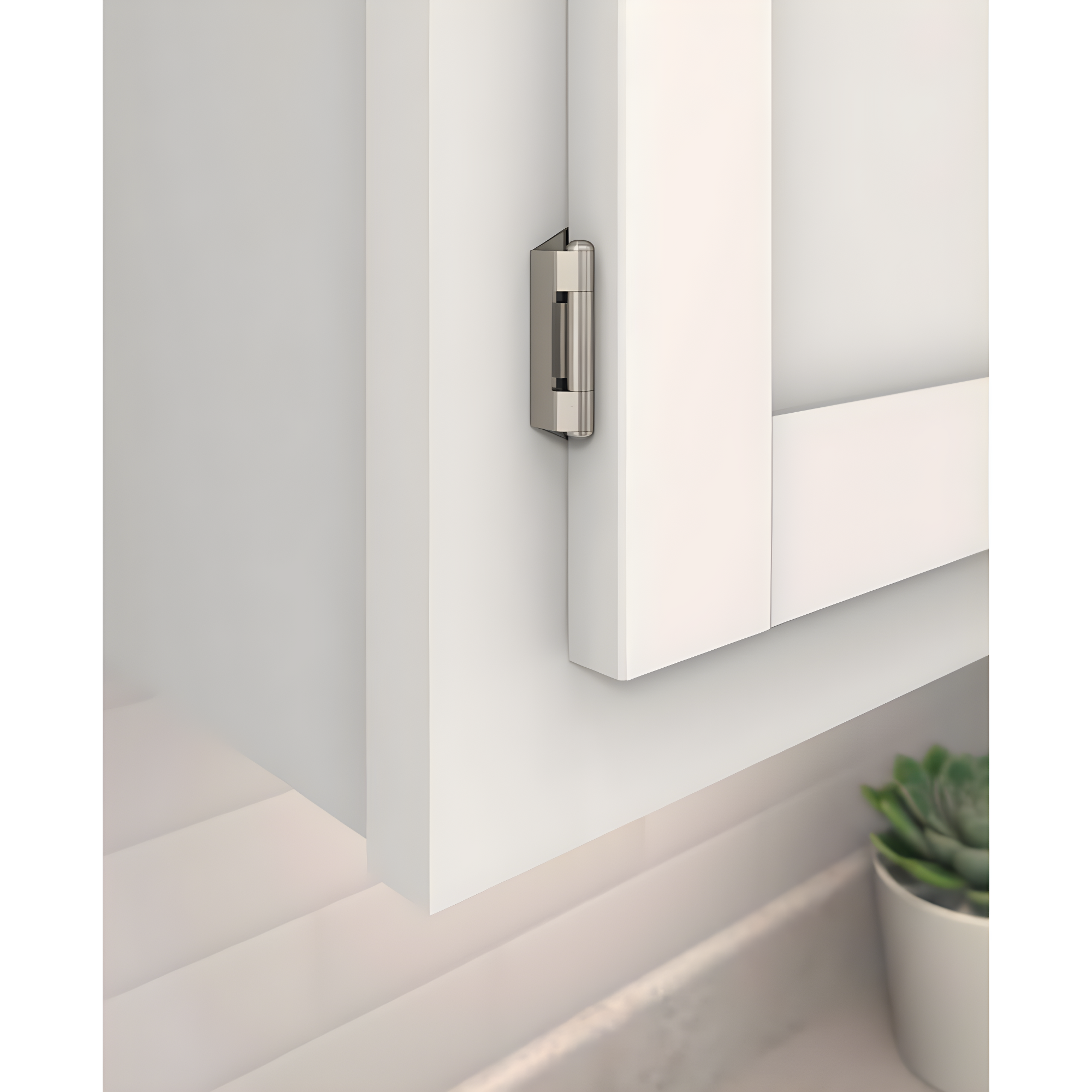 2" Wrap Hinge