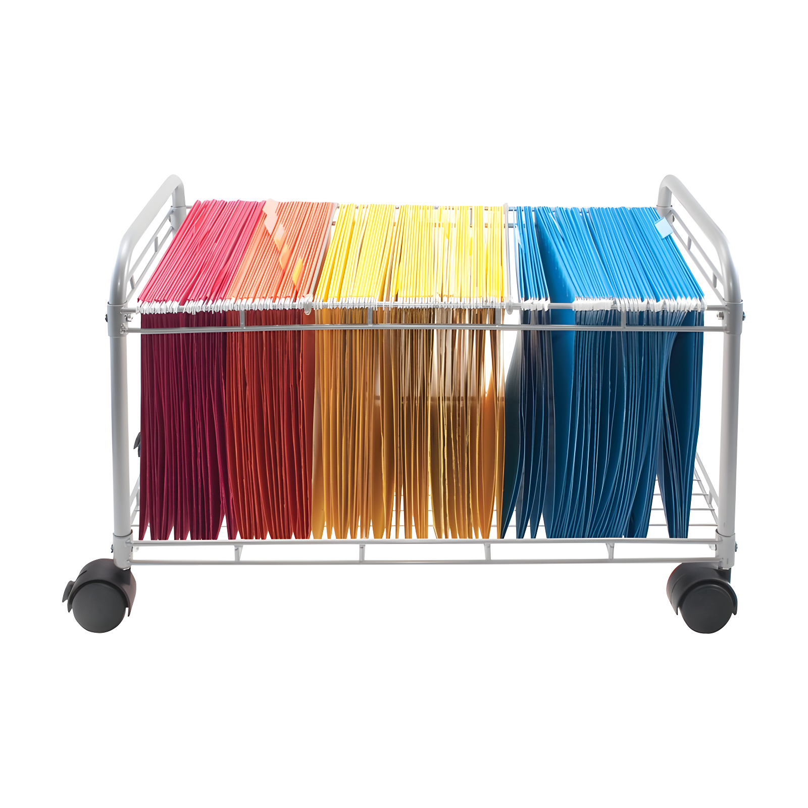 Vertiflex 11.5'' H x 21.5'' W Printer Stand with Wheels