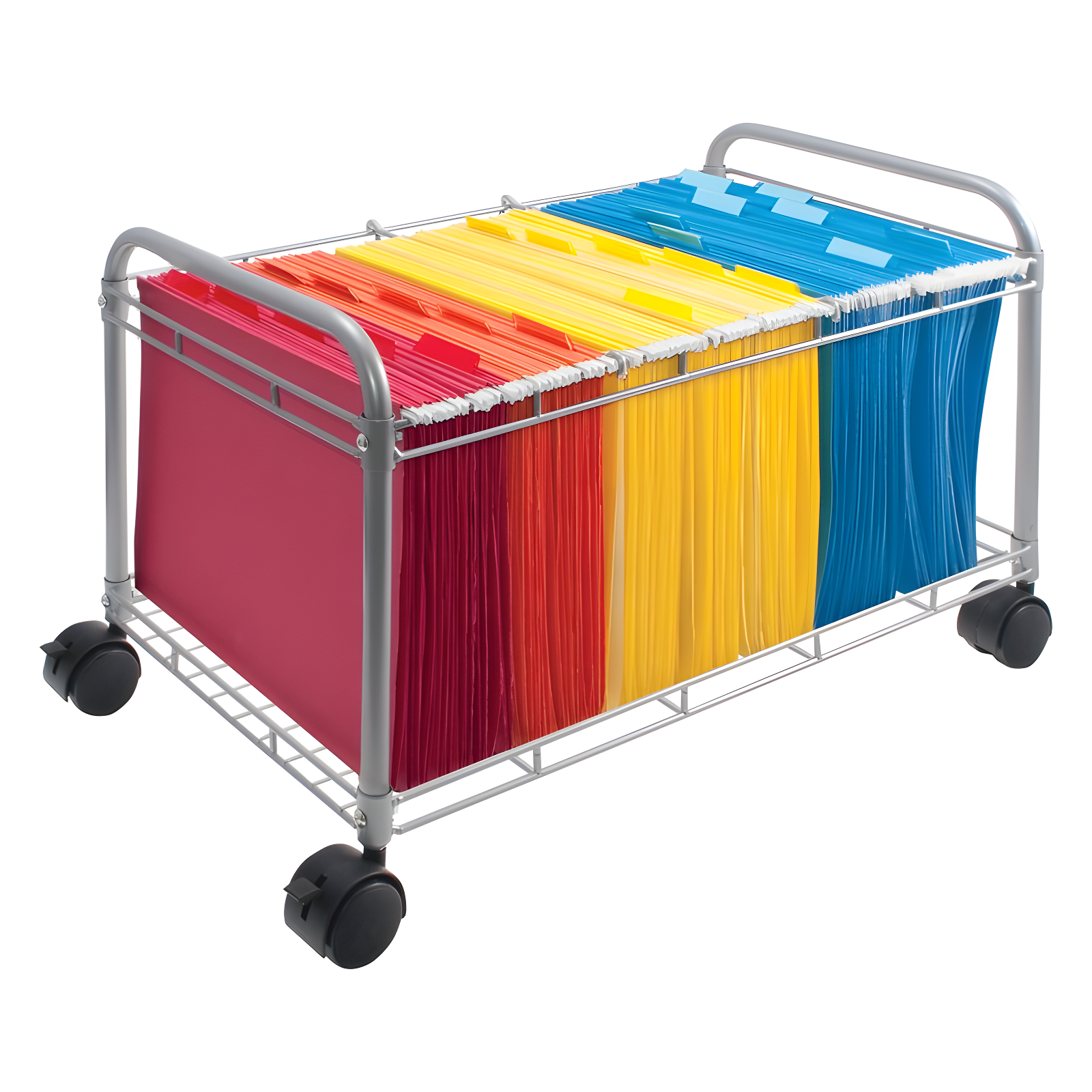 Vertiflex 11.5'' H x 21.5'' W Printer Stand with Wheels