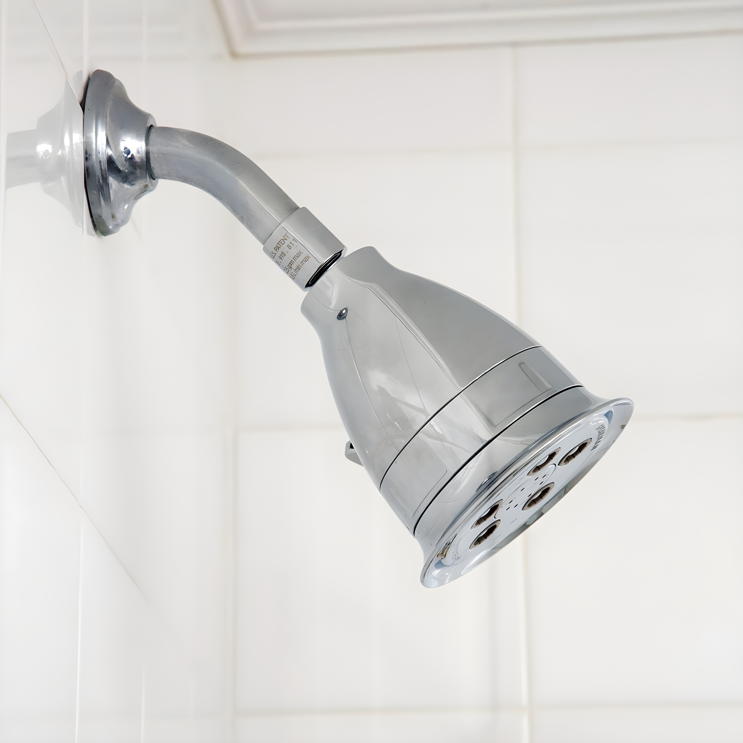 Speakman Hotel Pure Anystream High Pressure Shower Head-1.75 GPM Adjustable Showerhead with Filter, Polished Chrome
