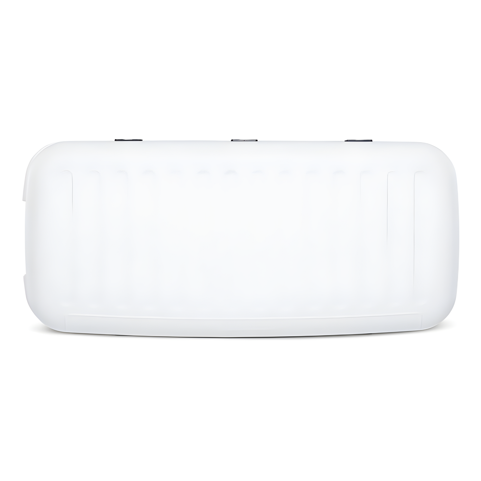Igloo Glide Pro Hard Sided 110qt Portable Cooler - White