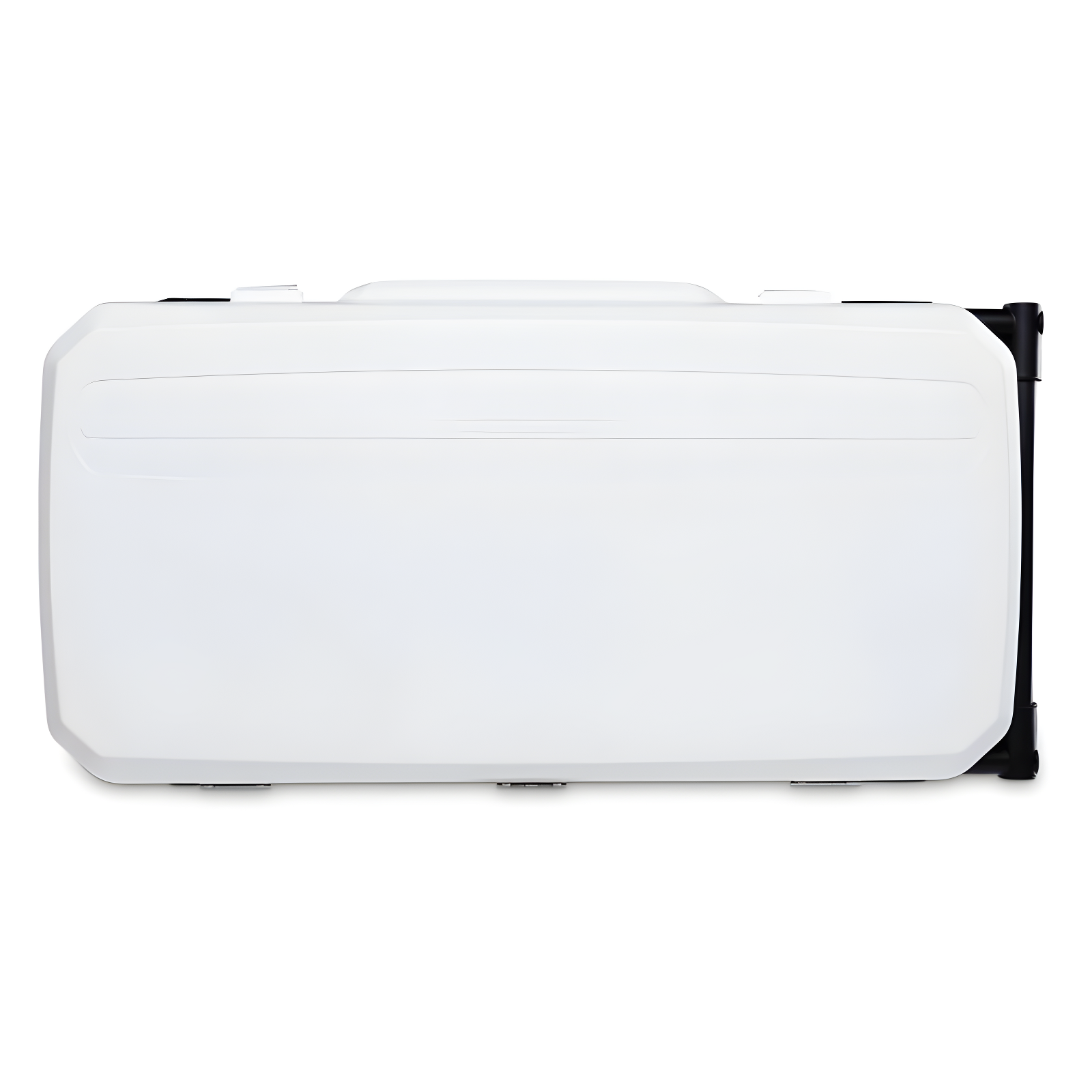 Igloo Glide Pro Hard Sided 110qt Portable Cooler - White