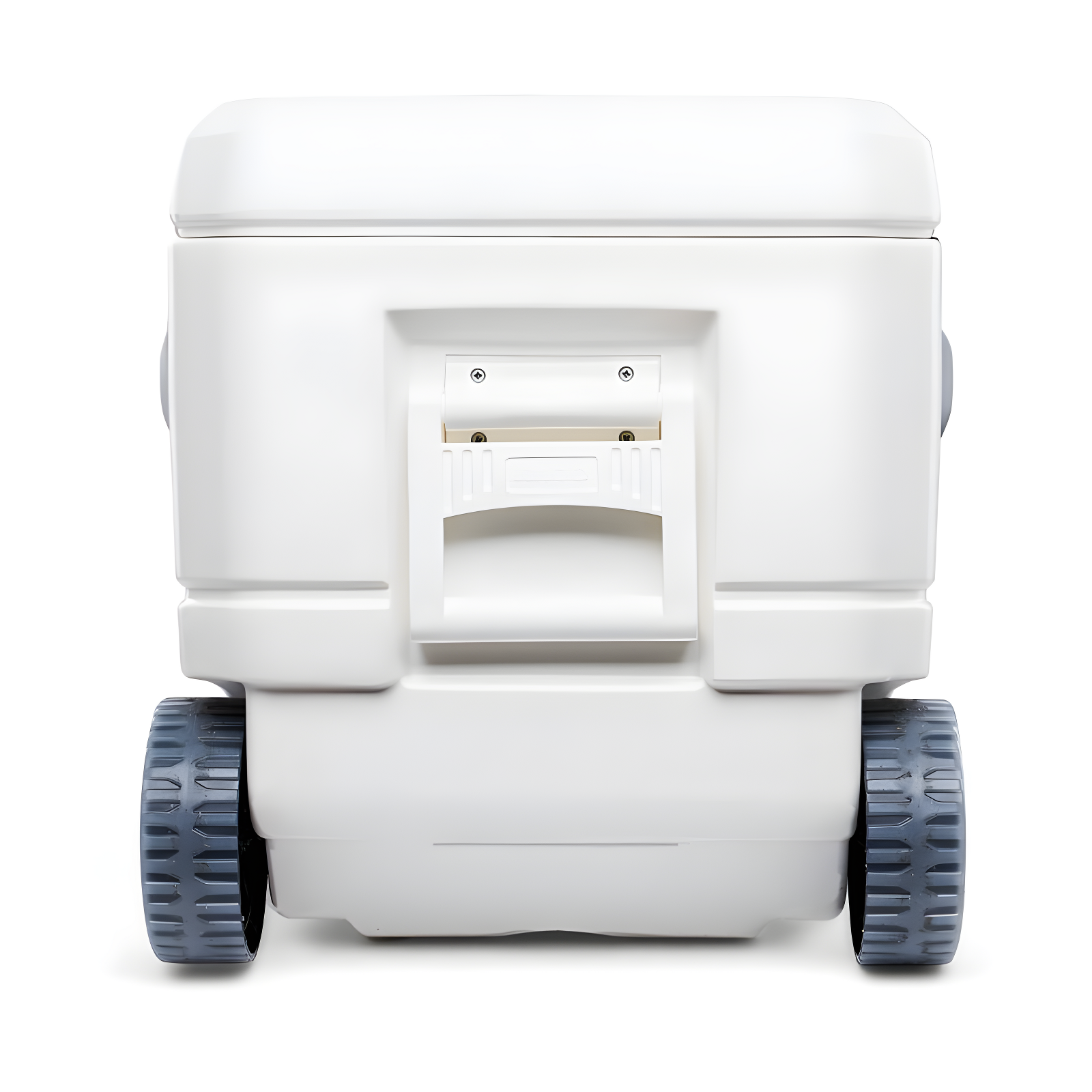 Igloo Glide Pro Hard Sided 110qt Portable Cooler - White