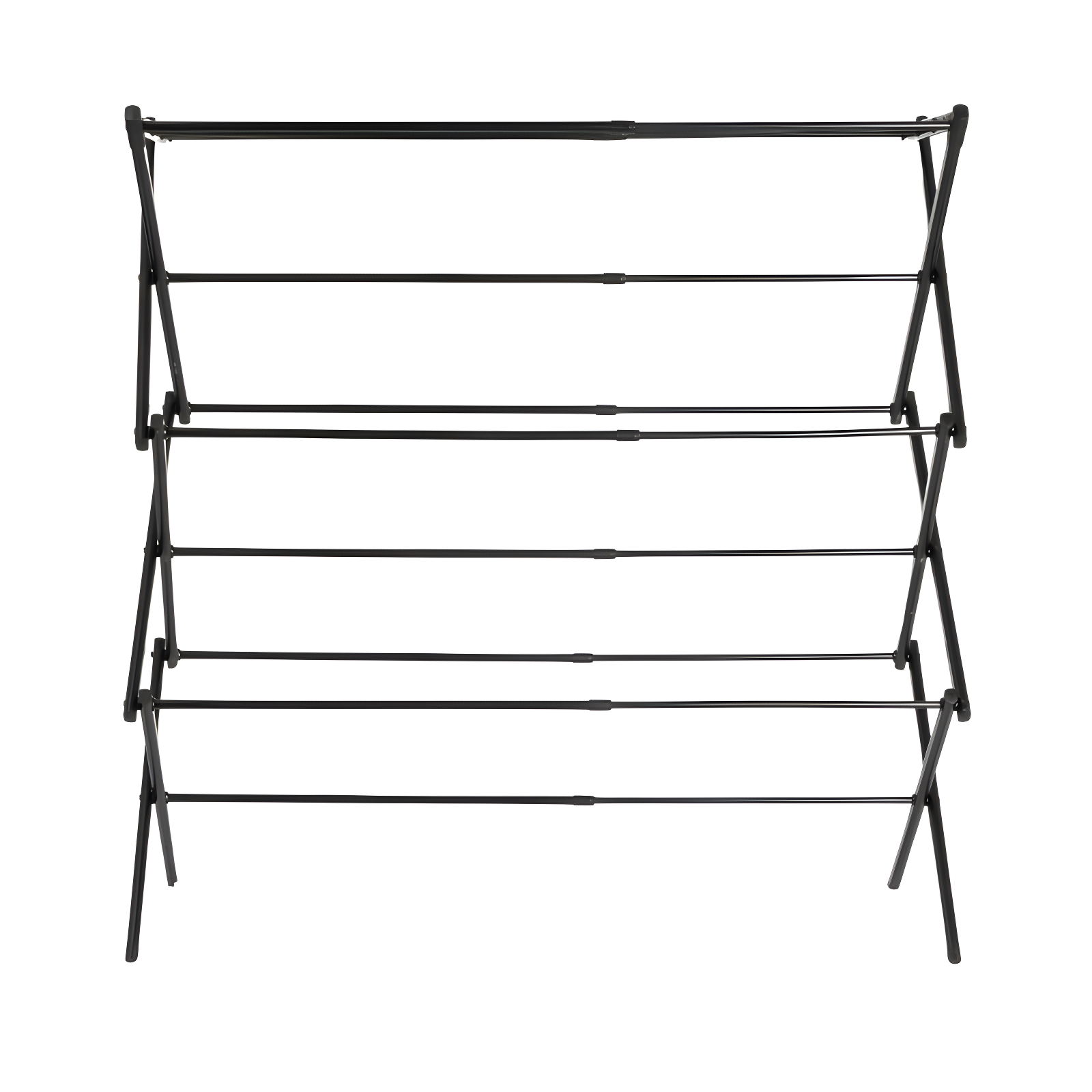 Steel Foldable Accordion Drying Rack