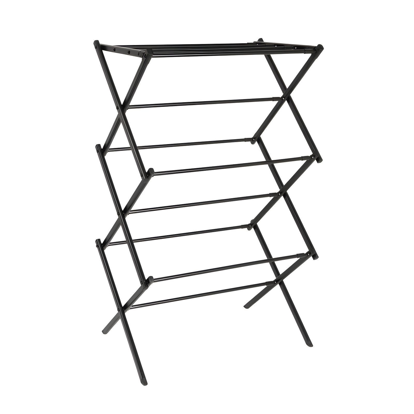 Steel Foldable Accordion Drying Rack