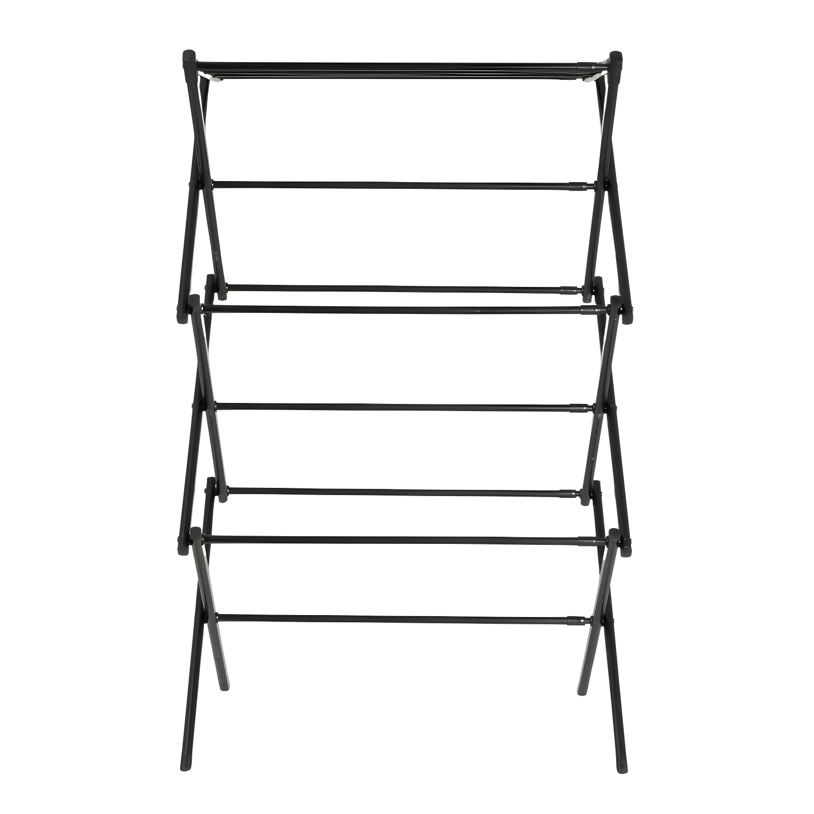 Steel Foldable Accordion Drying Rack