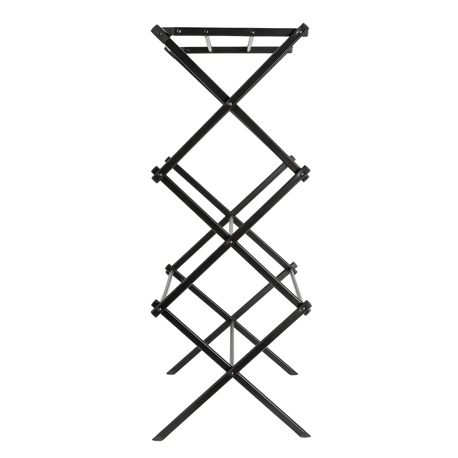 Steel Foldable Accordion Drying Rack