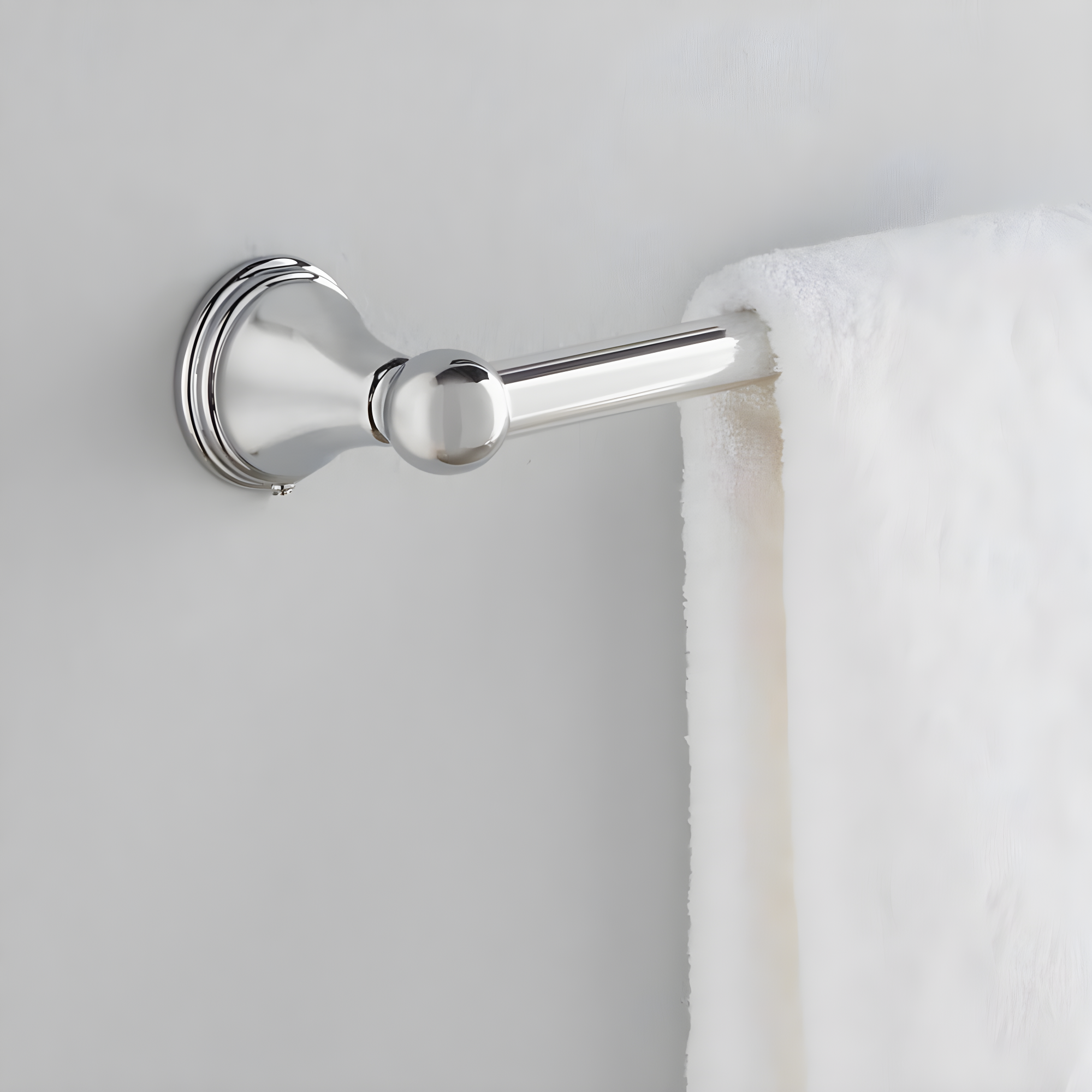 Preston Wall Mounted Towel Bar
