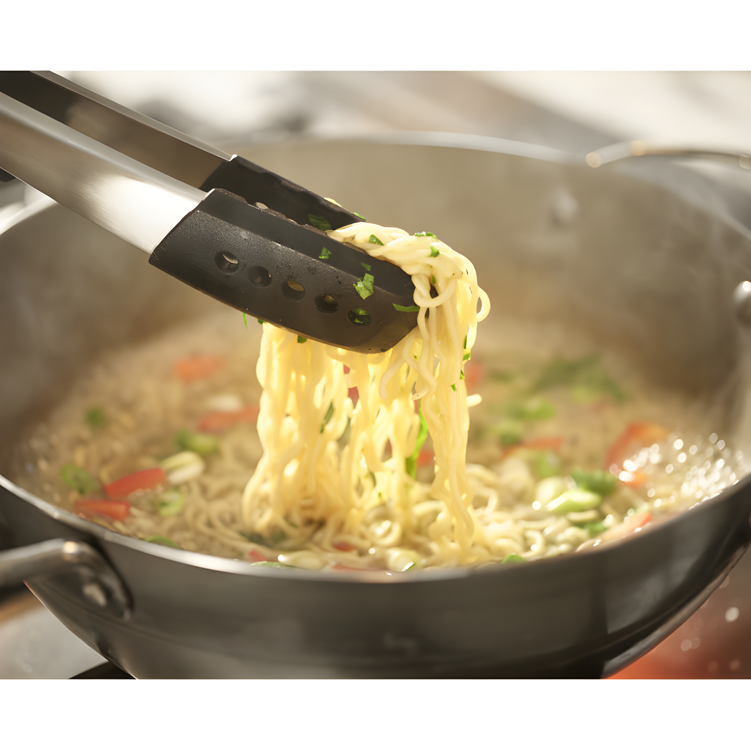 Joseph Joseph Joseph Joseph Elevate™ Fusion 2-Piece Tong Set with Integrated Tool Rests