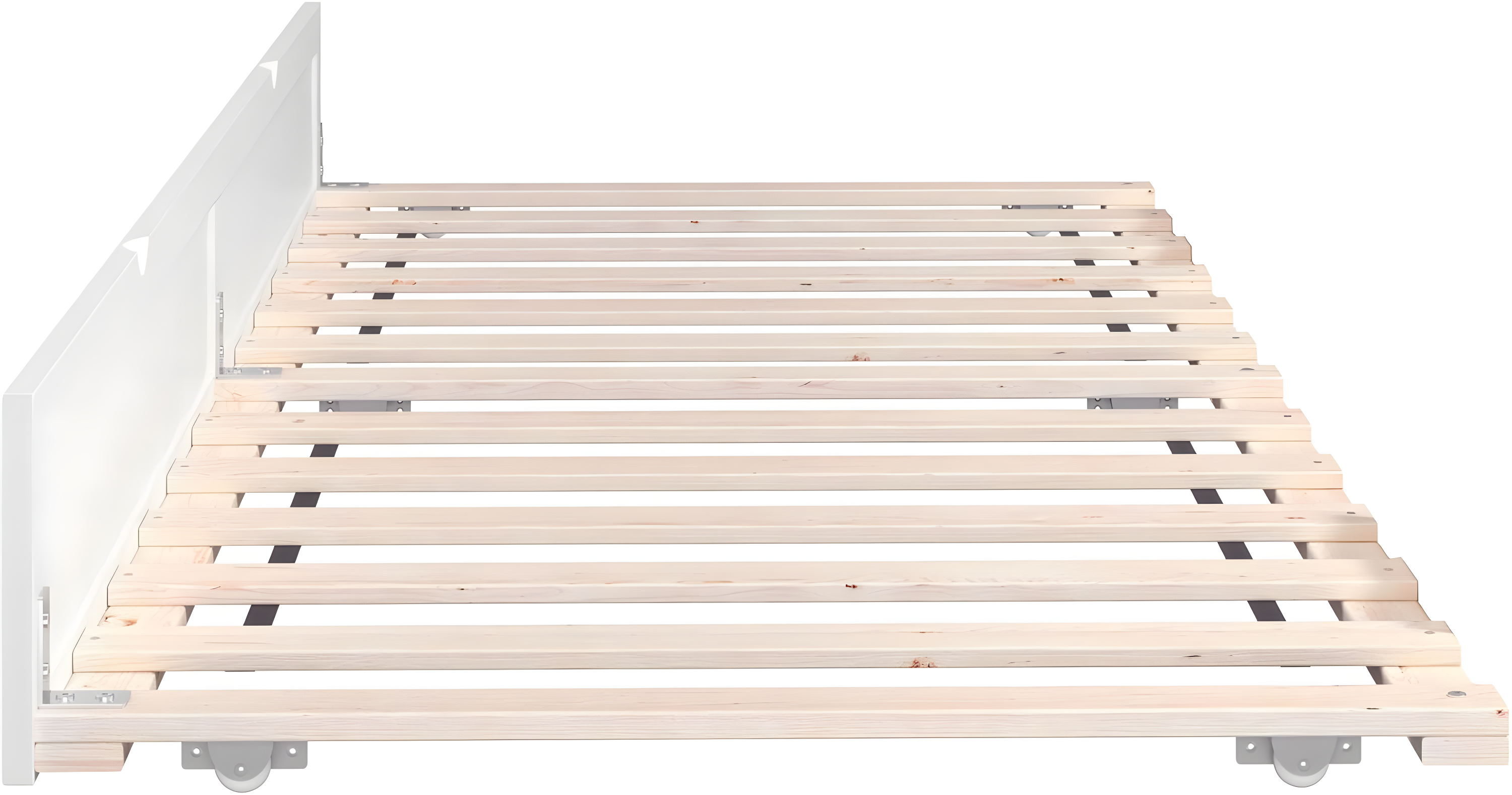 Island Under Bed Trundle