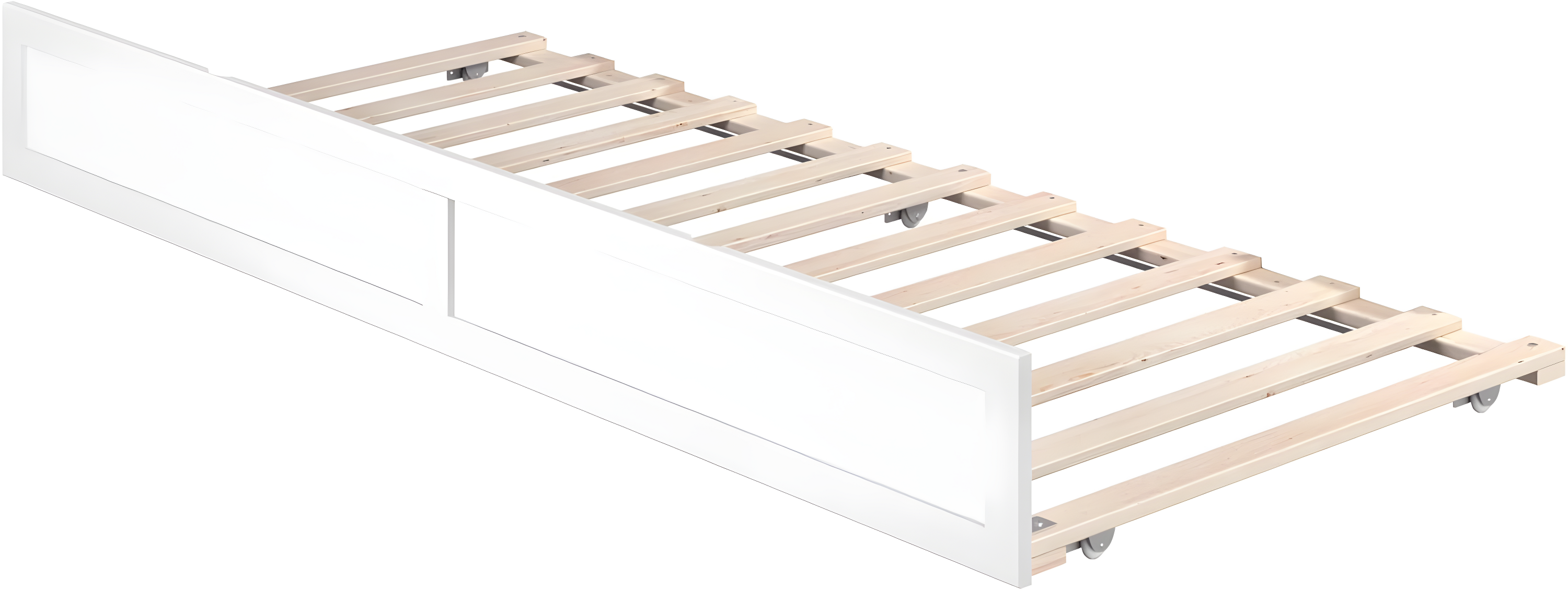 Island Under Bed Trundle