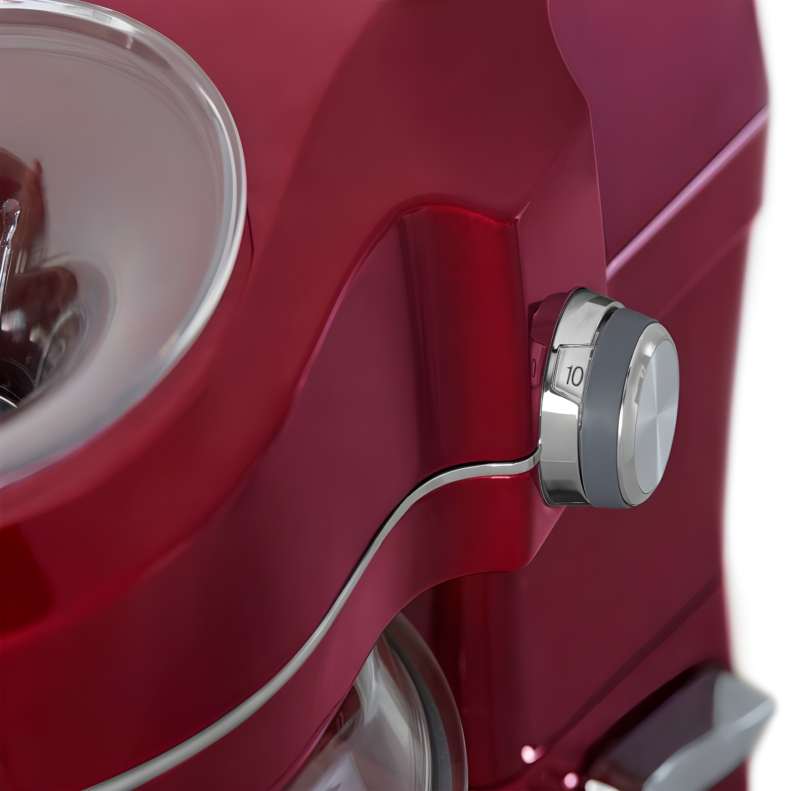Kenmore KKEOVSMR Kenmore Elite Ovation 5 Qt. Stand Mixer with Pour-In Top, 500W