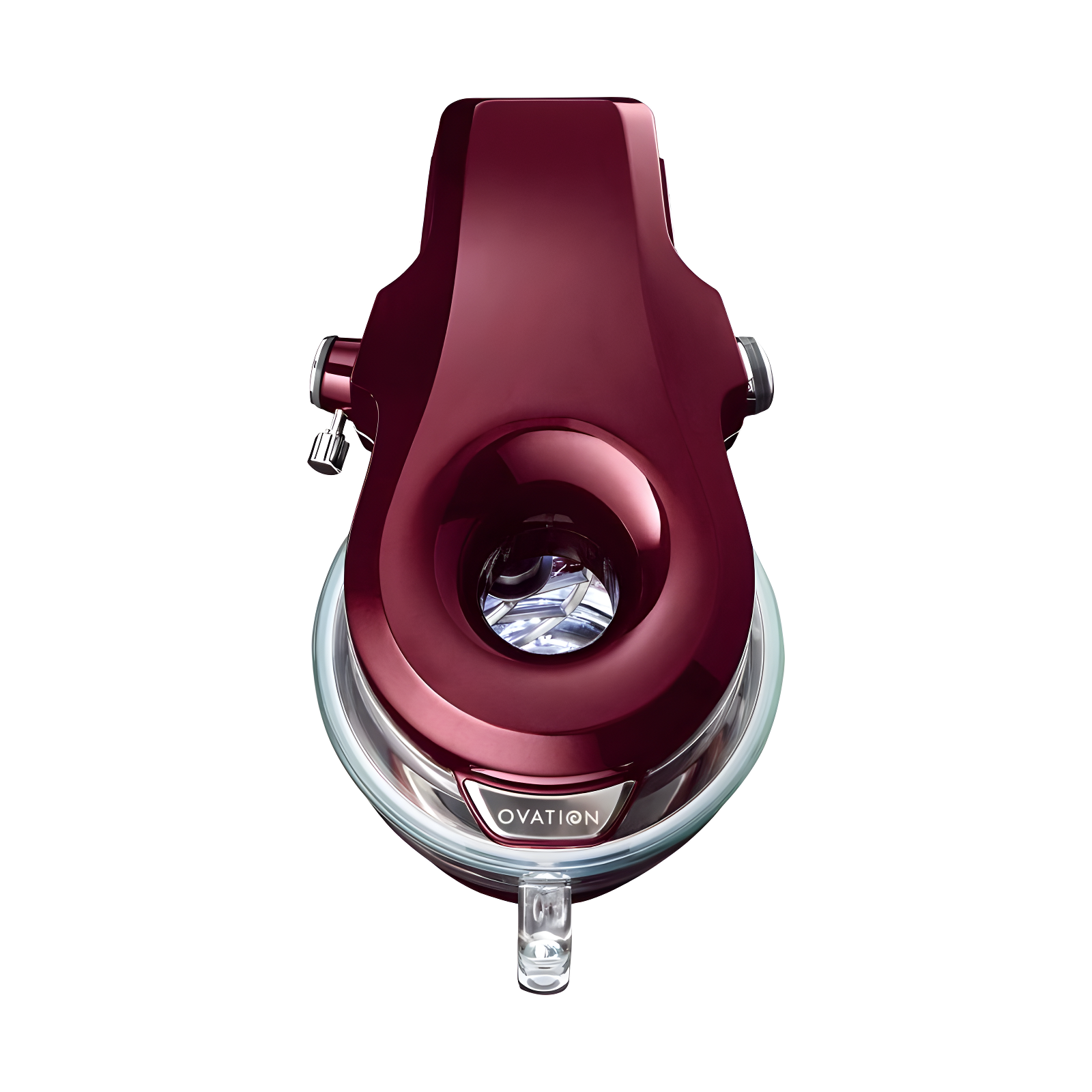 Kenmore KKEOVSMR Kenmore Elite Ovation 5 Qt. Stand Mixer with Pour-In Top, 500W