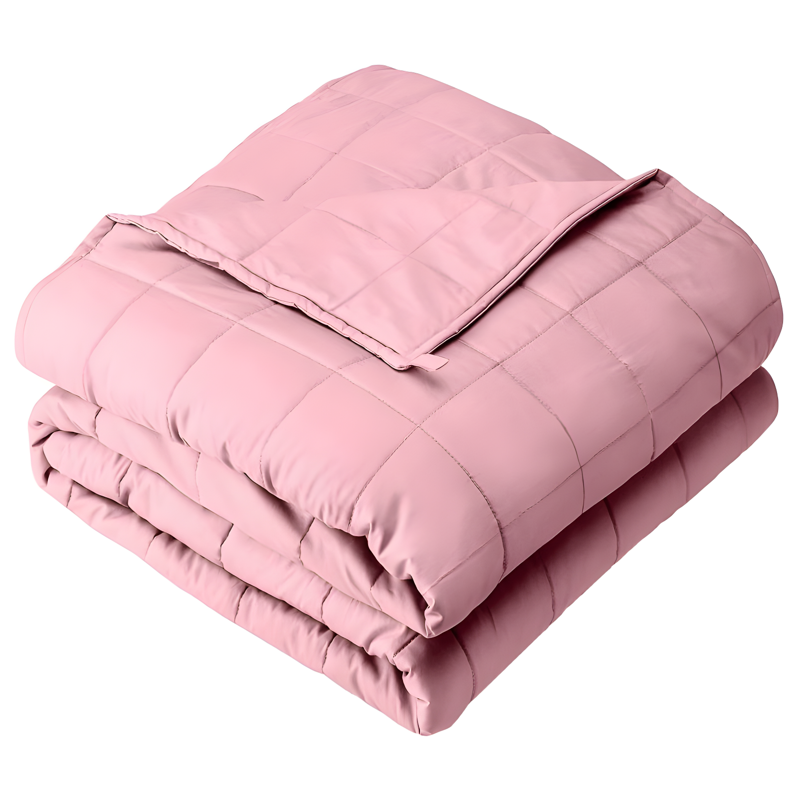 Bare Home Cotton Twill Weighted Blanket