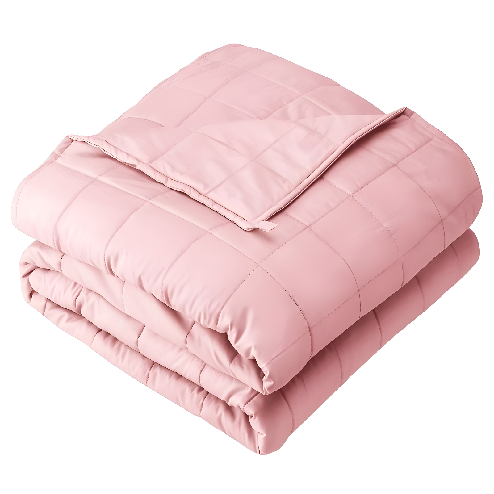 Bare Home Cotton Twill Weighted Blanket