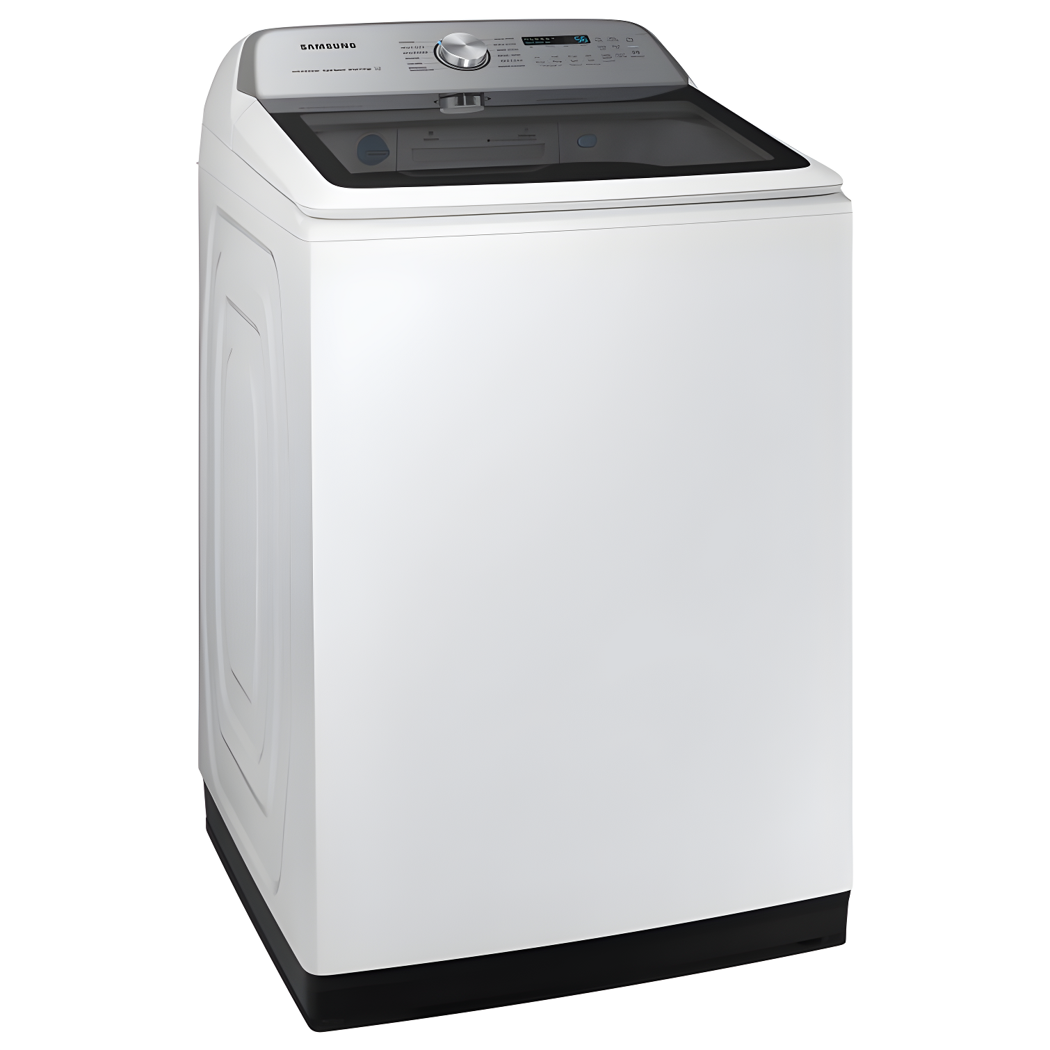 Samsung WA51DG5505AWUS Samsung 5.1 cu. ft. Large Capacity Smart Top Load Washer with ActiveWave Agitator