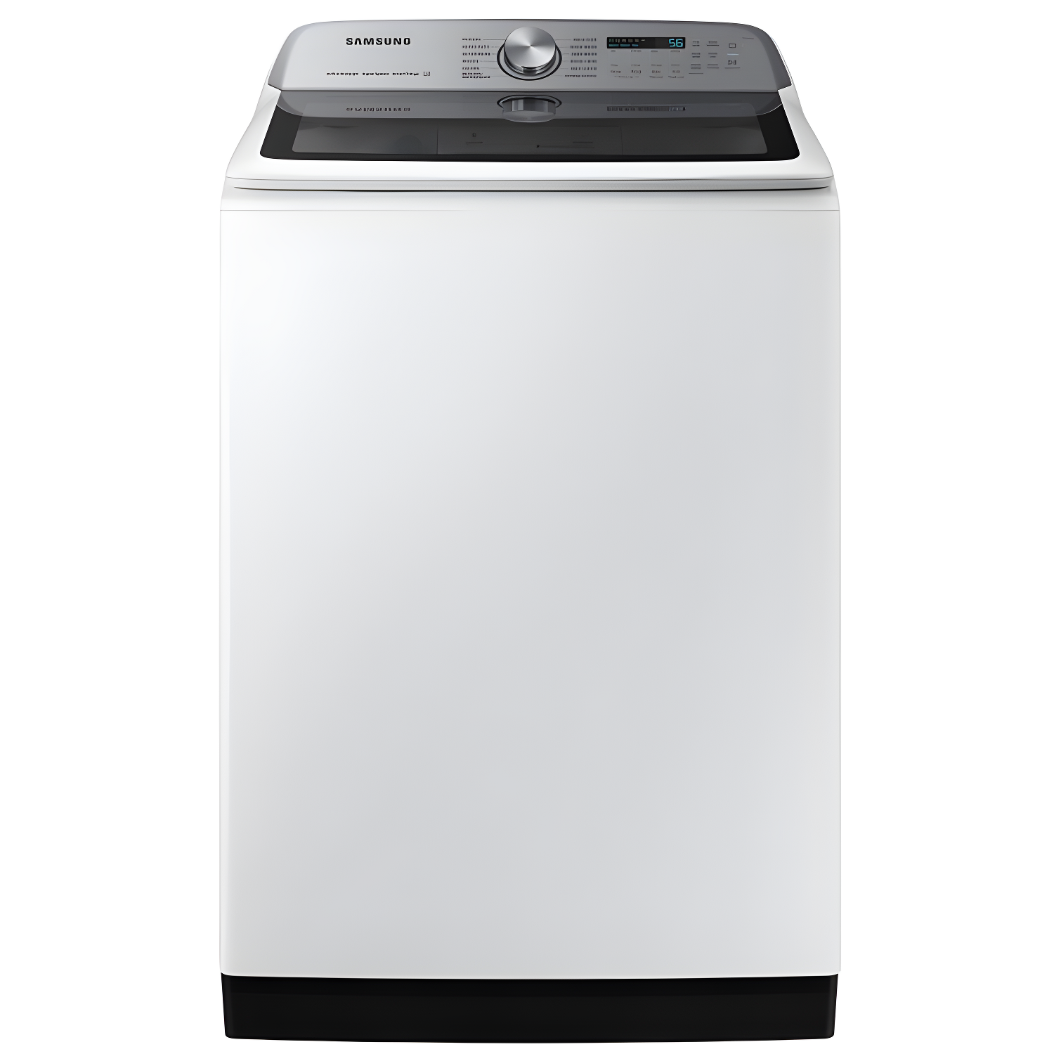 Samsung WA51DG5505AWUS Samsung 5.1 cu. ft. Large Capacity Smart Top Load Washer with ActiveWave Agitator