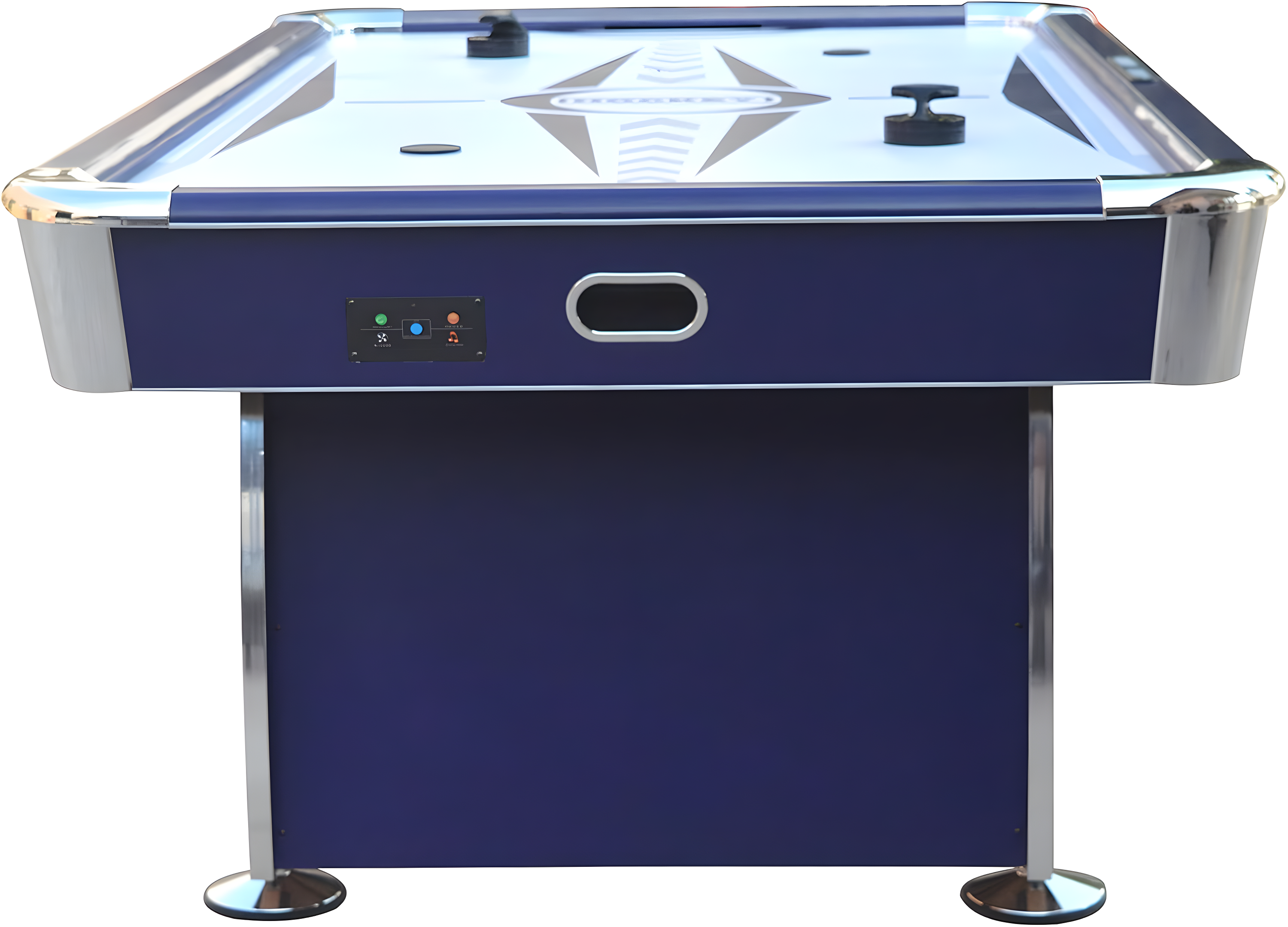 Phantom II 90-In Air Hockey Table With LED Lights