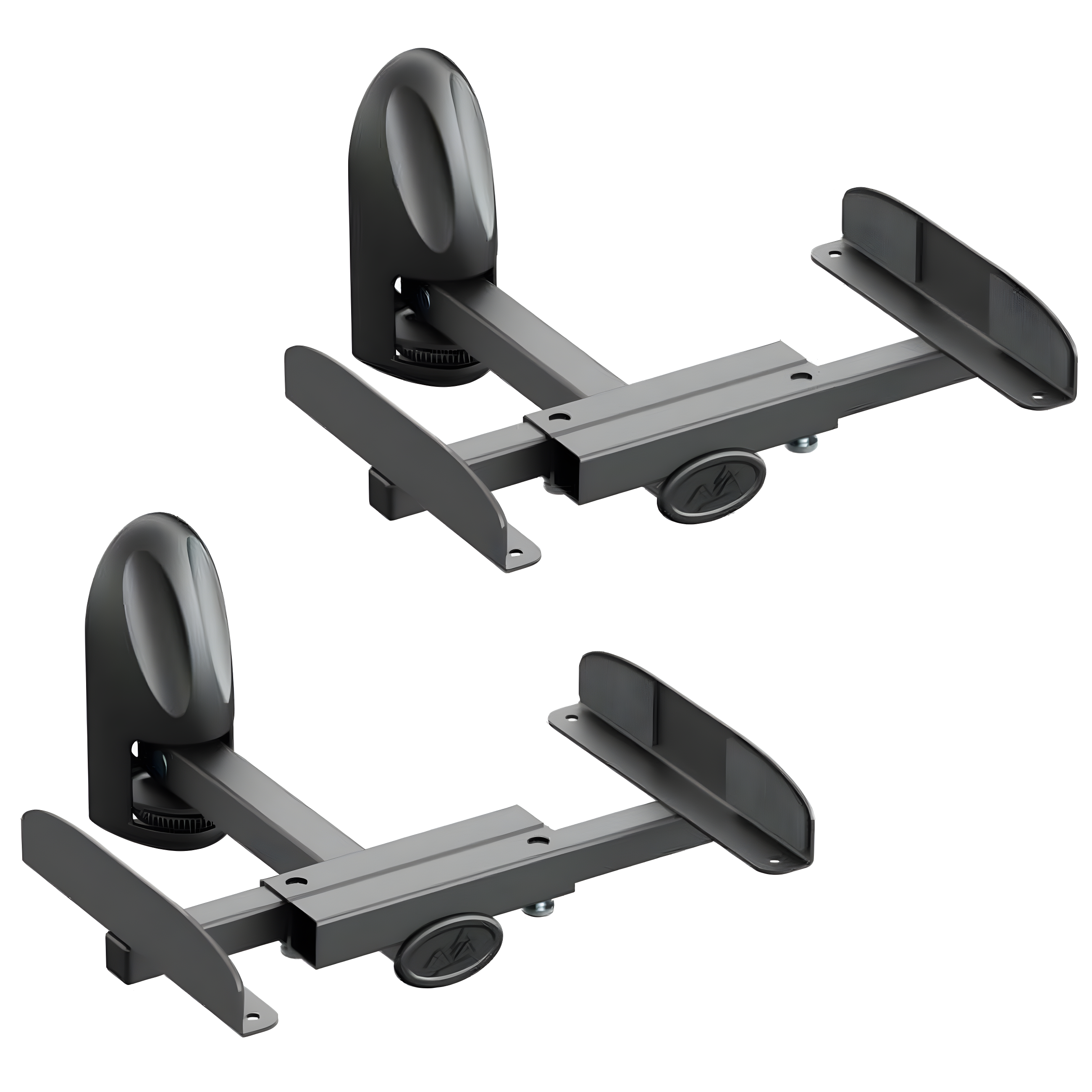 EAK70B-A Speaker Wall Mounts, Set of 2, Black