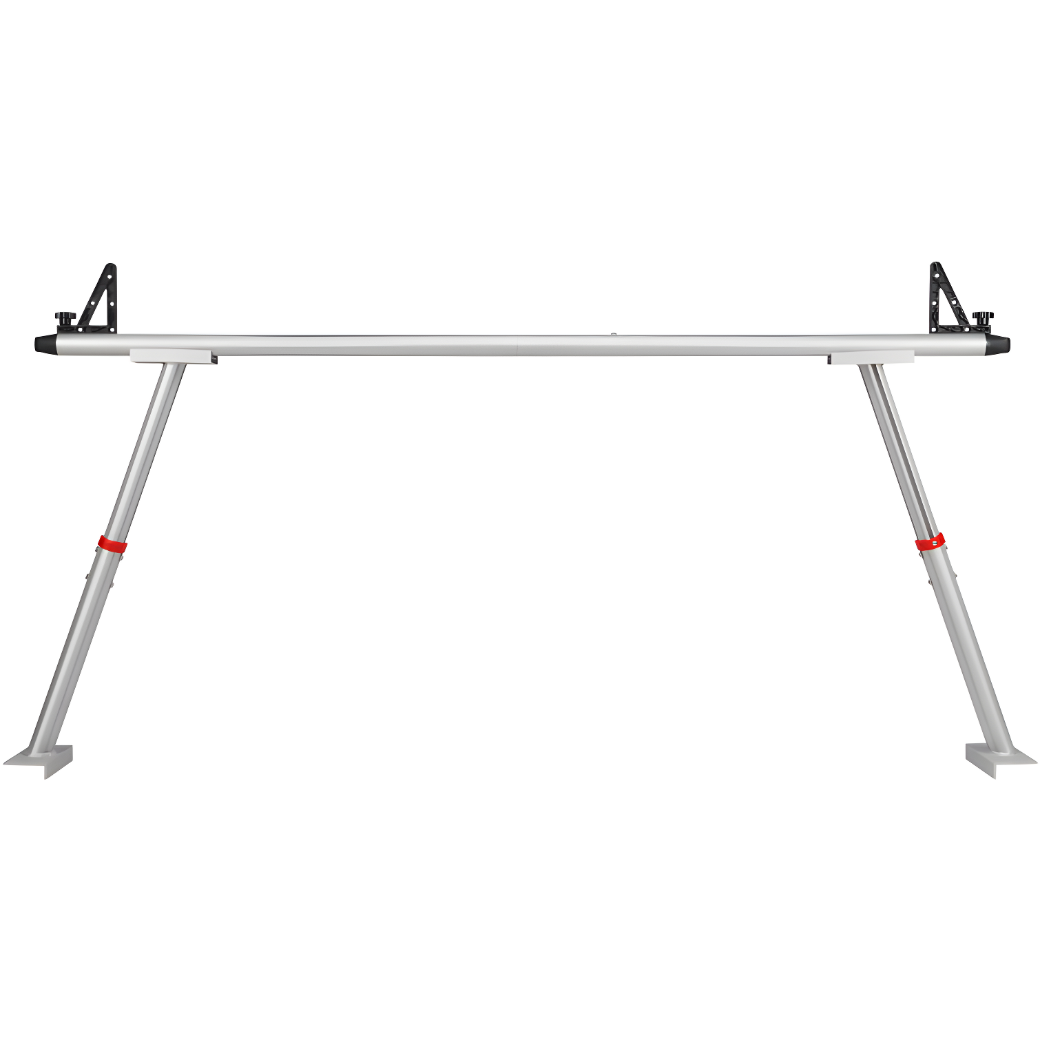 VEVOR 71'' W Aluminum Height -Adjustable Add-On Unit (Set of 2)
