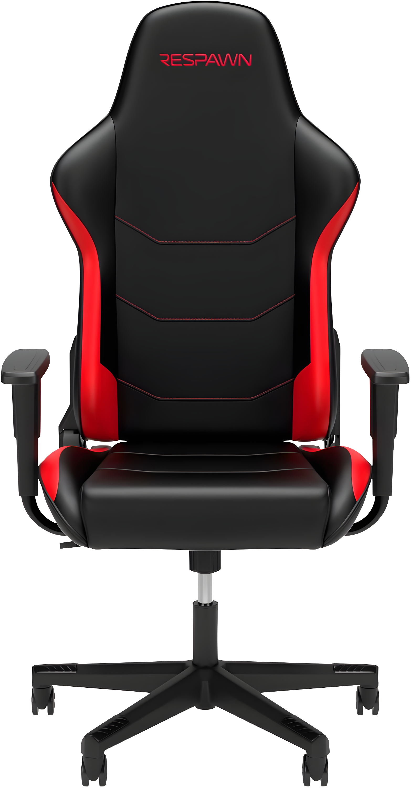 RESPAWN 110 Gaming Chair - Gamer Chair PC Computer Chair, Ergonomic Gaming Chairs, Office Chair with Integrated Headrest, Gaming Chair for Adults 135 Degree Recline with Angle Lock