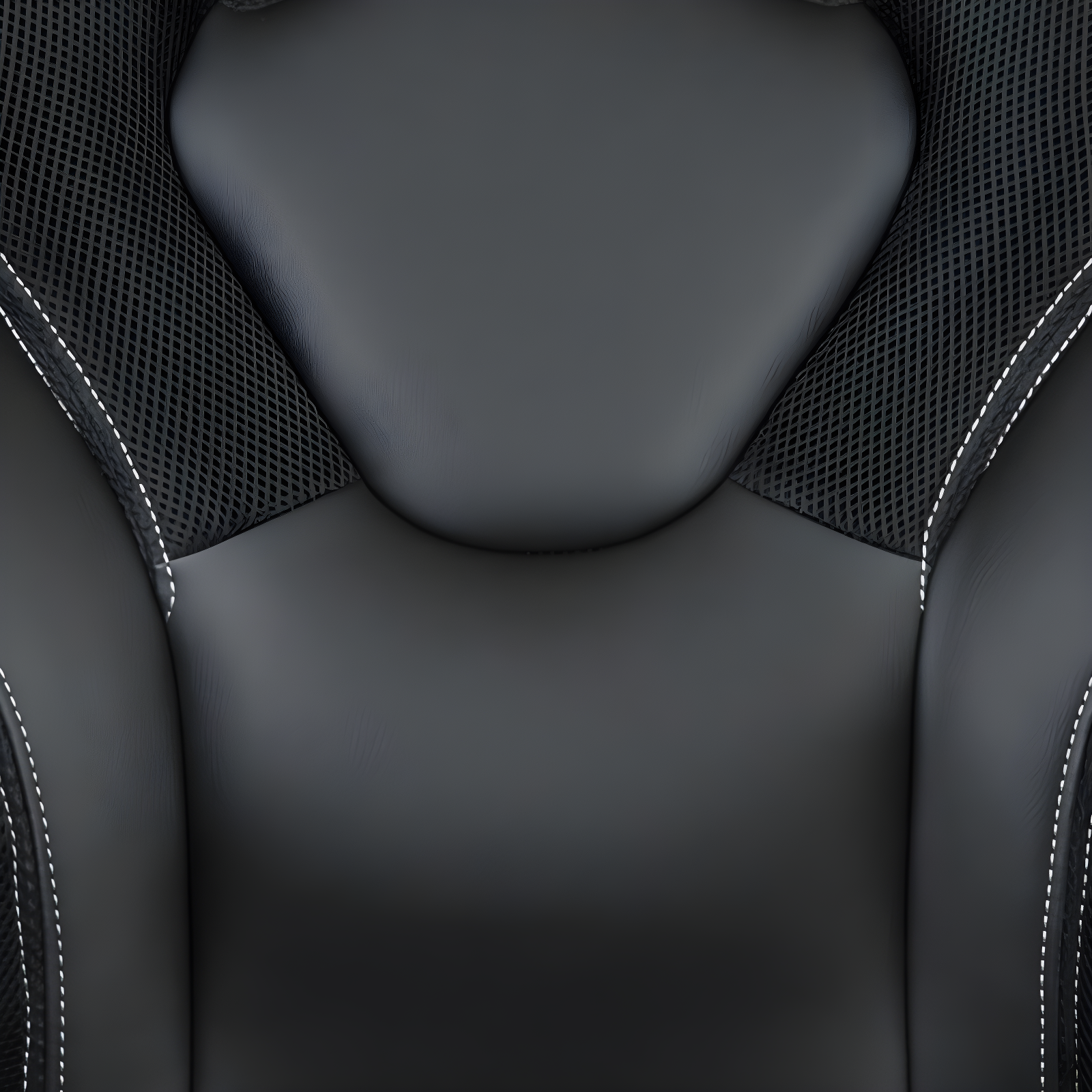 Flash Furniture X10 Gaming Chair, Racing Style Ergonomic Office Chair, Height Adjustable Swivel Computer Chair with Flip-Up Arms, Black LeatherSoft