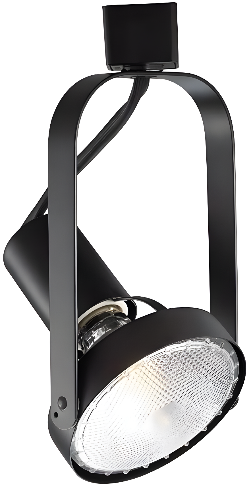 WAC Lighting HTK-764-BK Line Adjustable Track Head